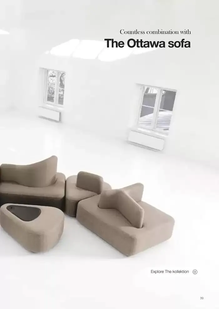 C O N T R A C T L O O K B O O K du 7 janvier au 31 décembre 2025 - Catalogue page 39