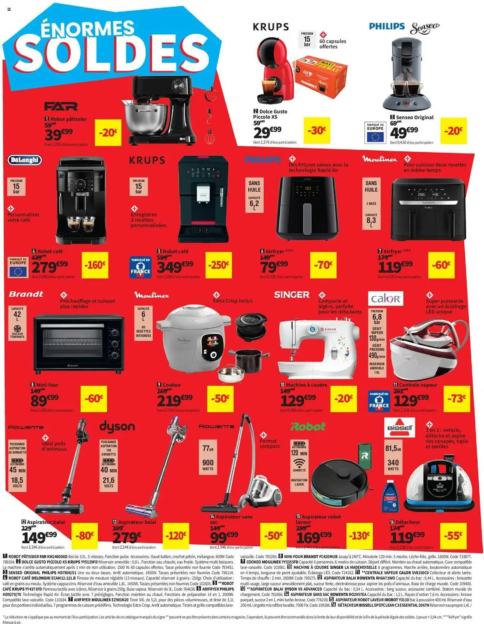 Catalogue Conforama du 25 juin au 22 juillet 2025 - Catalogue page 8