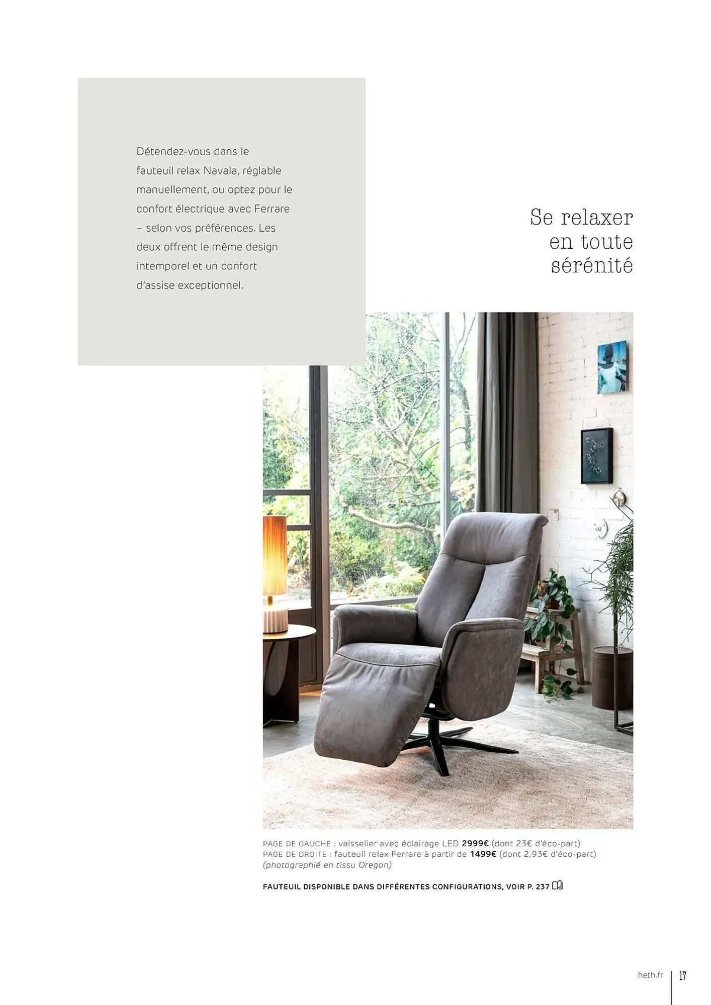 Catalogue H&H du 15 septembre au 28 février 2026 - Catalogue page 17