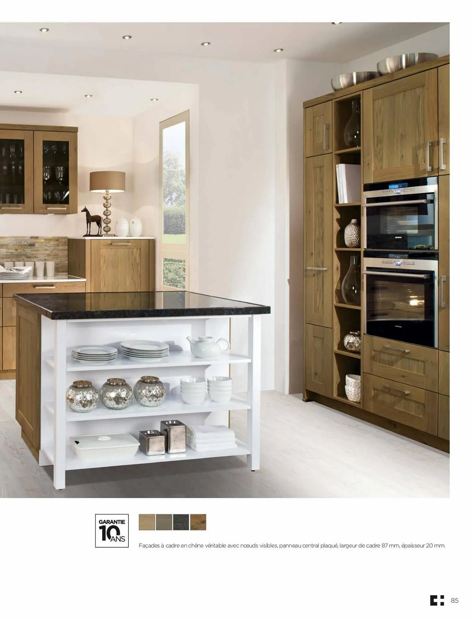 Catalogue Cuisine Plus du 20 août au 31 décembre 2023 - Catalogue page 85