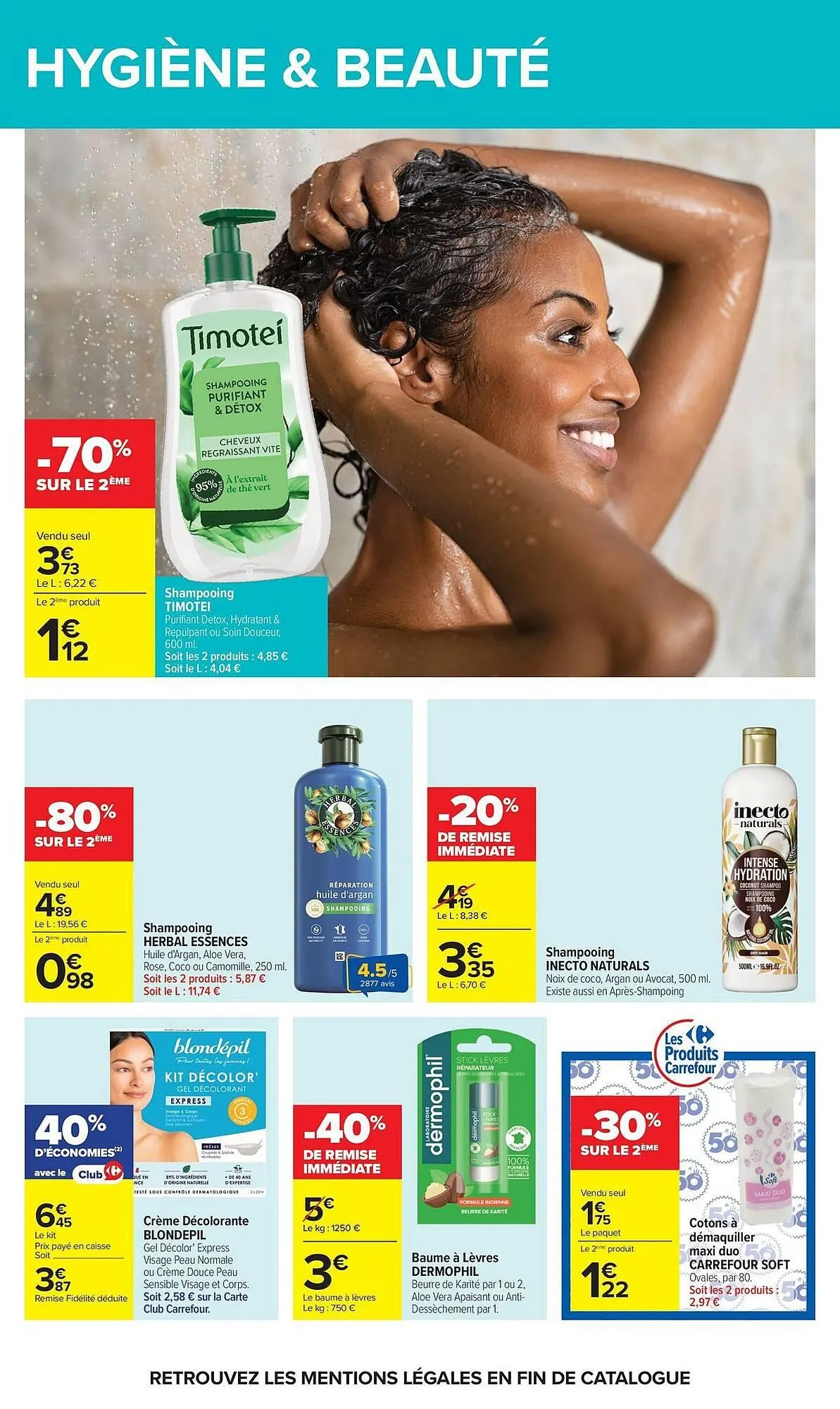Catalogue Carrefour du 12 mai au 25 mai 2026 - Catalogue page 70