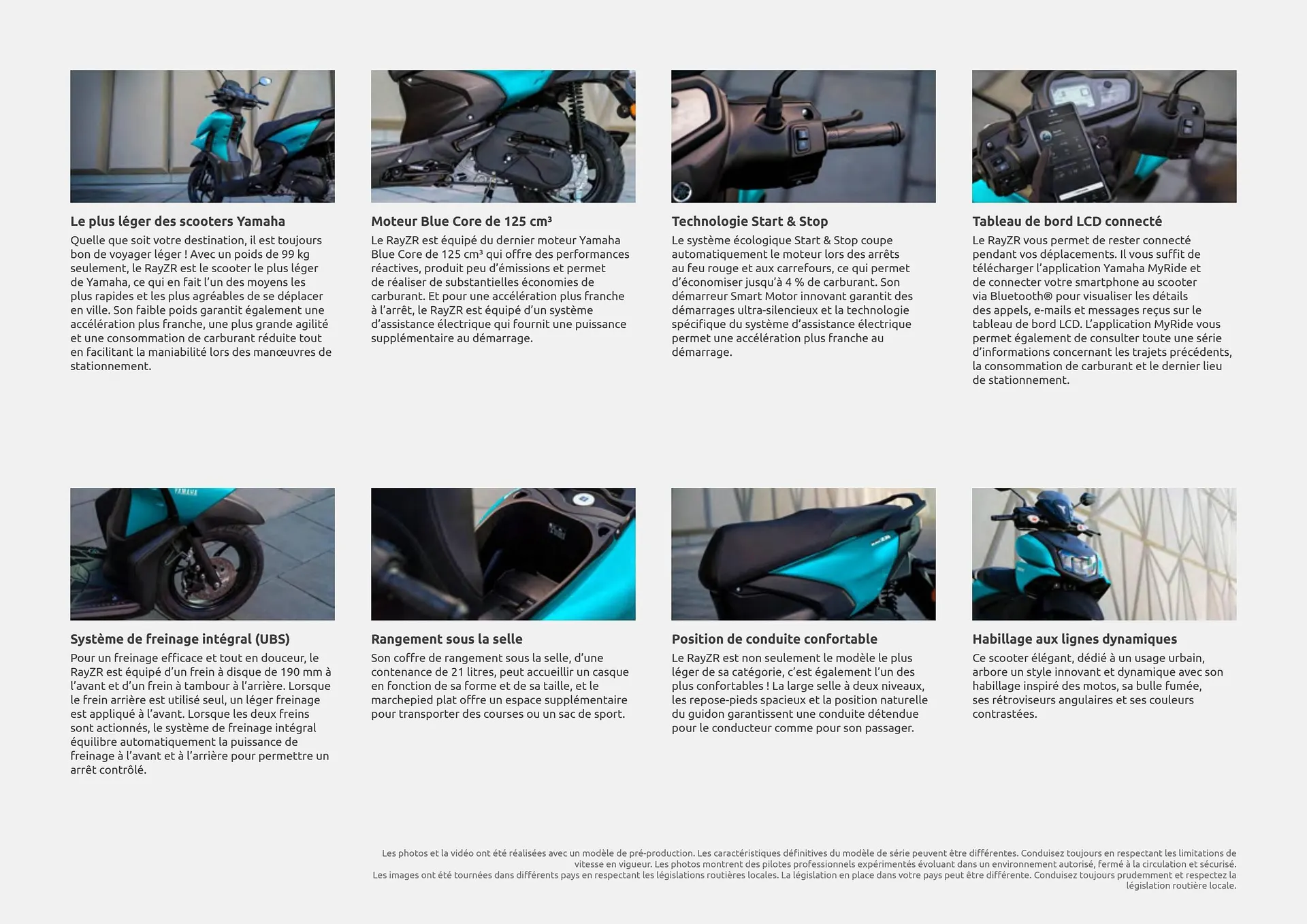 Catalogue Yamaha du 29 juillet au 3 janvier 2026 - Catalogue page 16