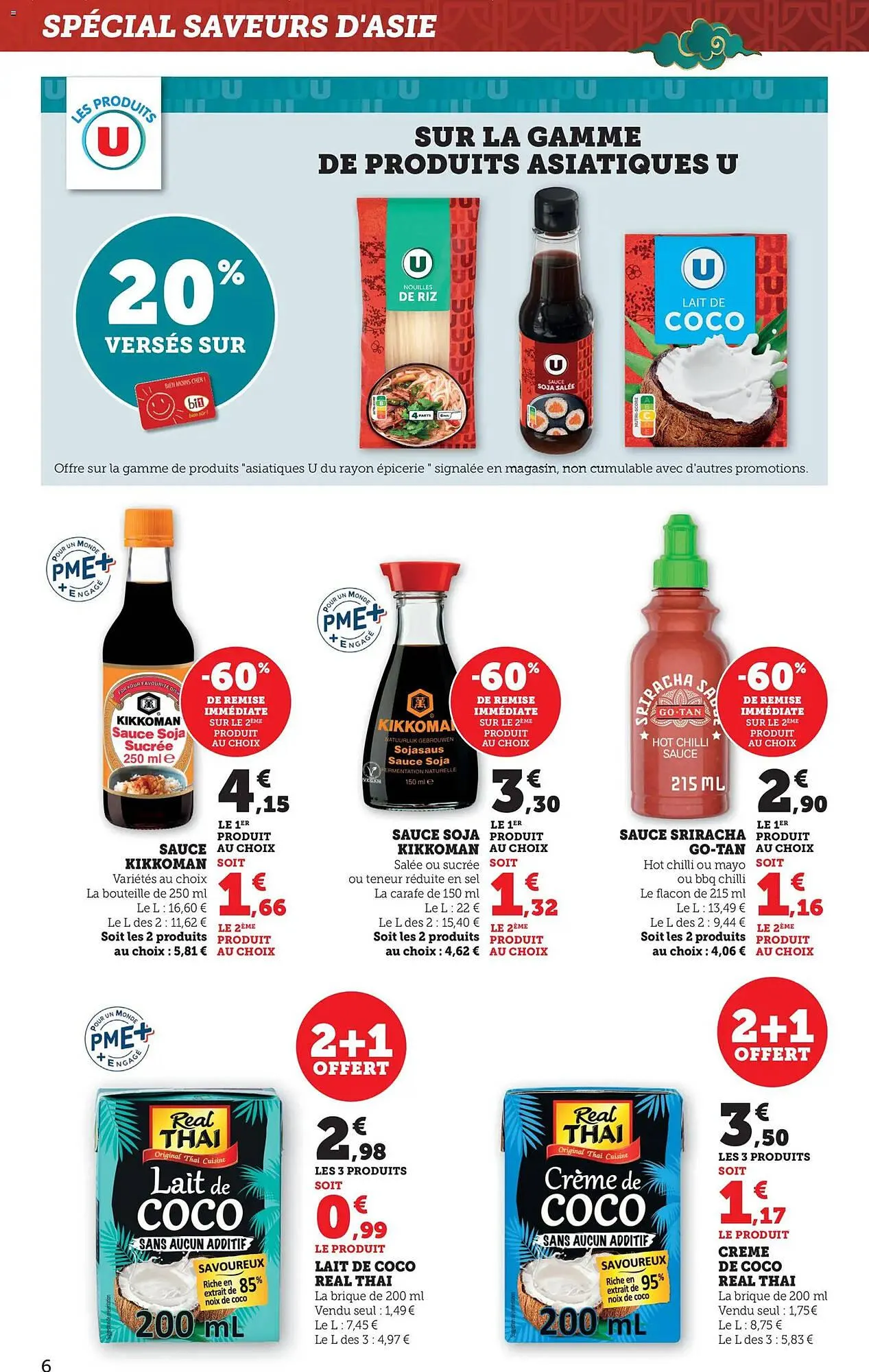 Catalogue Bi1 du 10 février au 22 février 2026 - Catalogue page 6