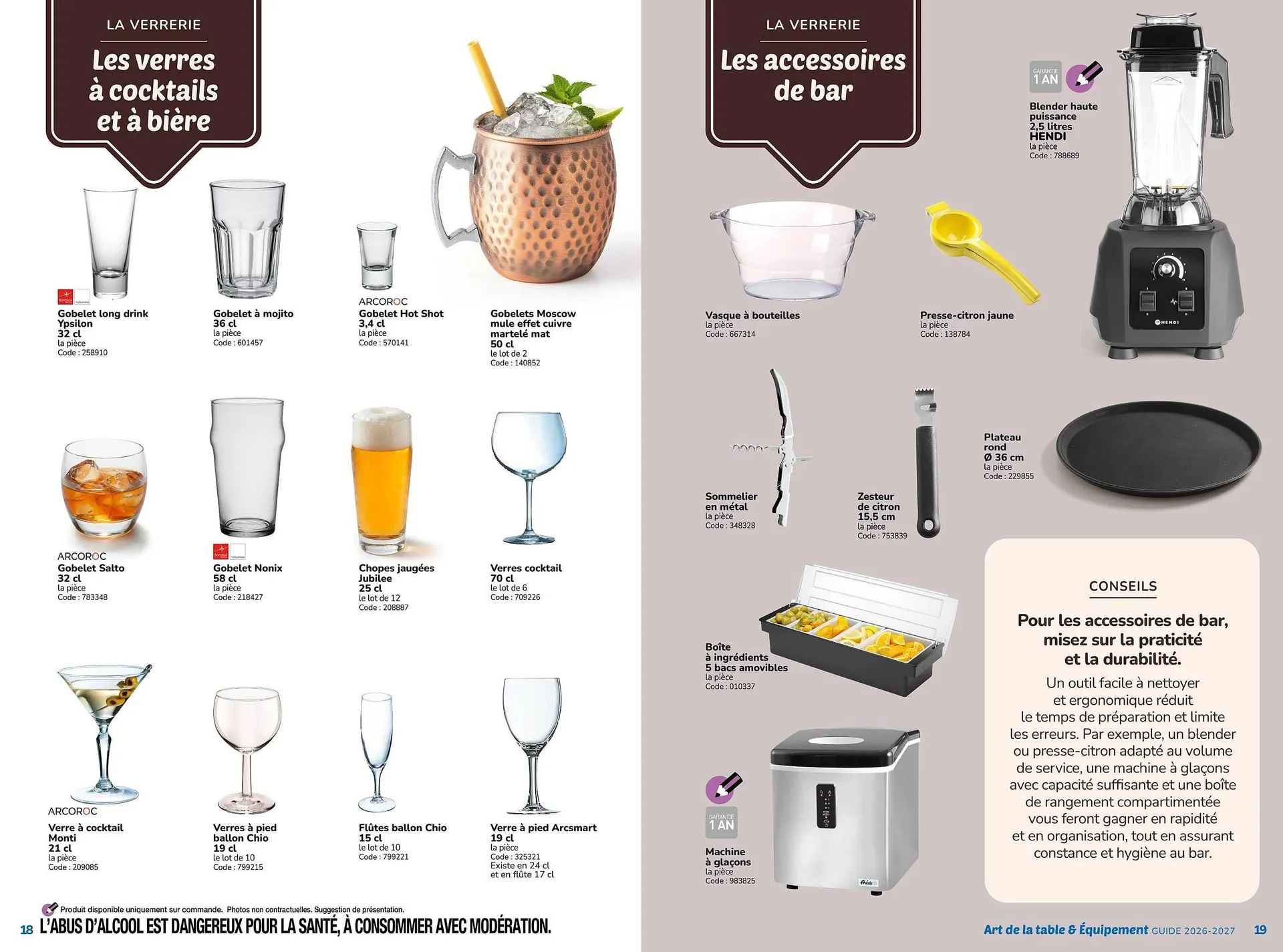 Catalogue Promocash du 30 mars au 25 décembre 2027 - Catalogue page 10