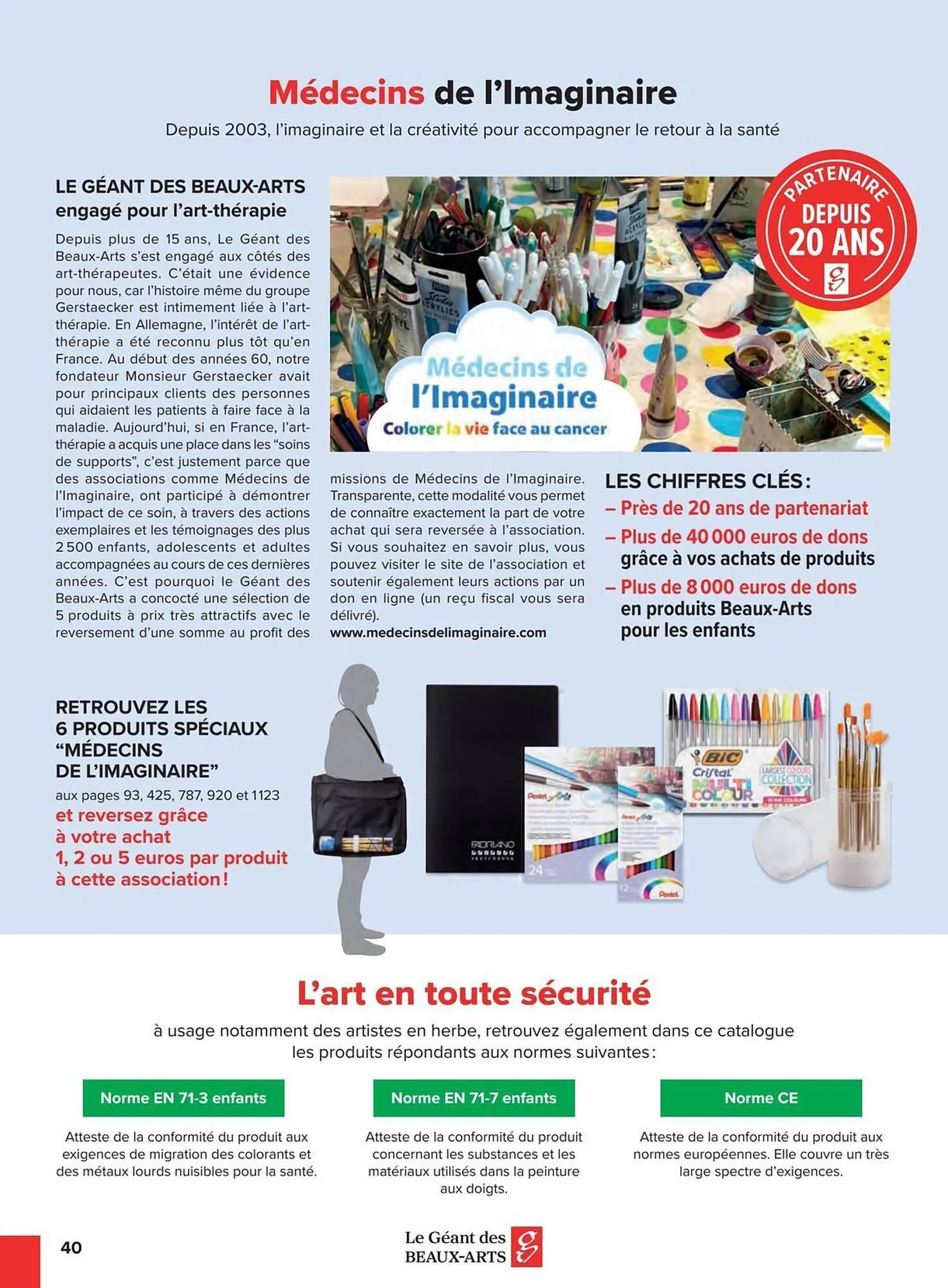 Catalogue Le Géant des Beaux-Arts du 6 janvier au 31 décembre 2025 - Catalogue page 135