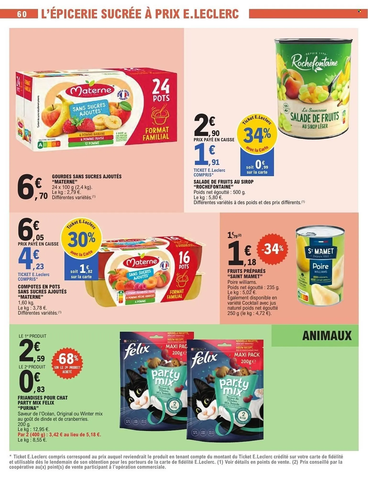 Catalogue E.Leclerc du 23 décembre au 3 janvier 2026 - Catalogue page 60