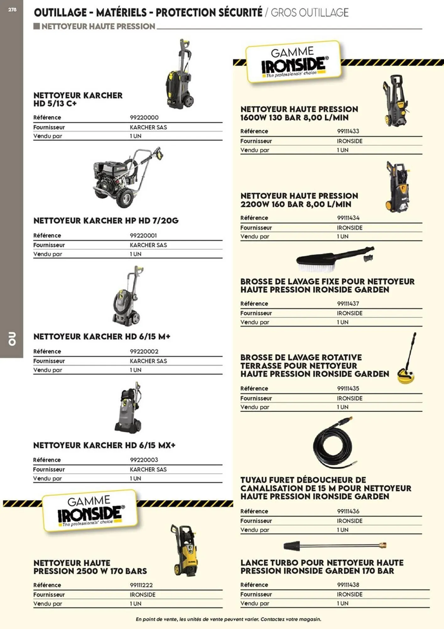 Catalogue Tout faire matériaux du 17 décembre au 30 décembre 2025 - Catalogue page 197