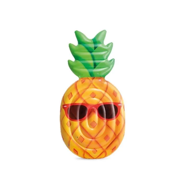 Matelas gonflable ananas cool Intex