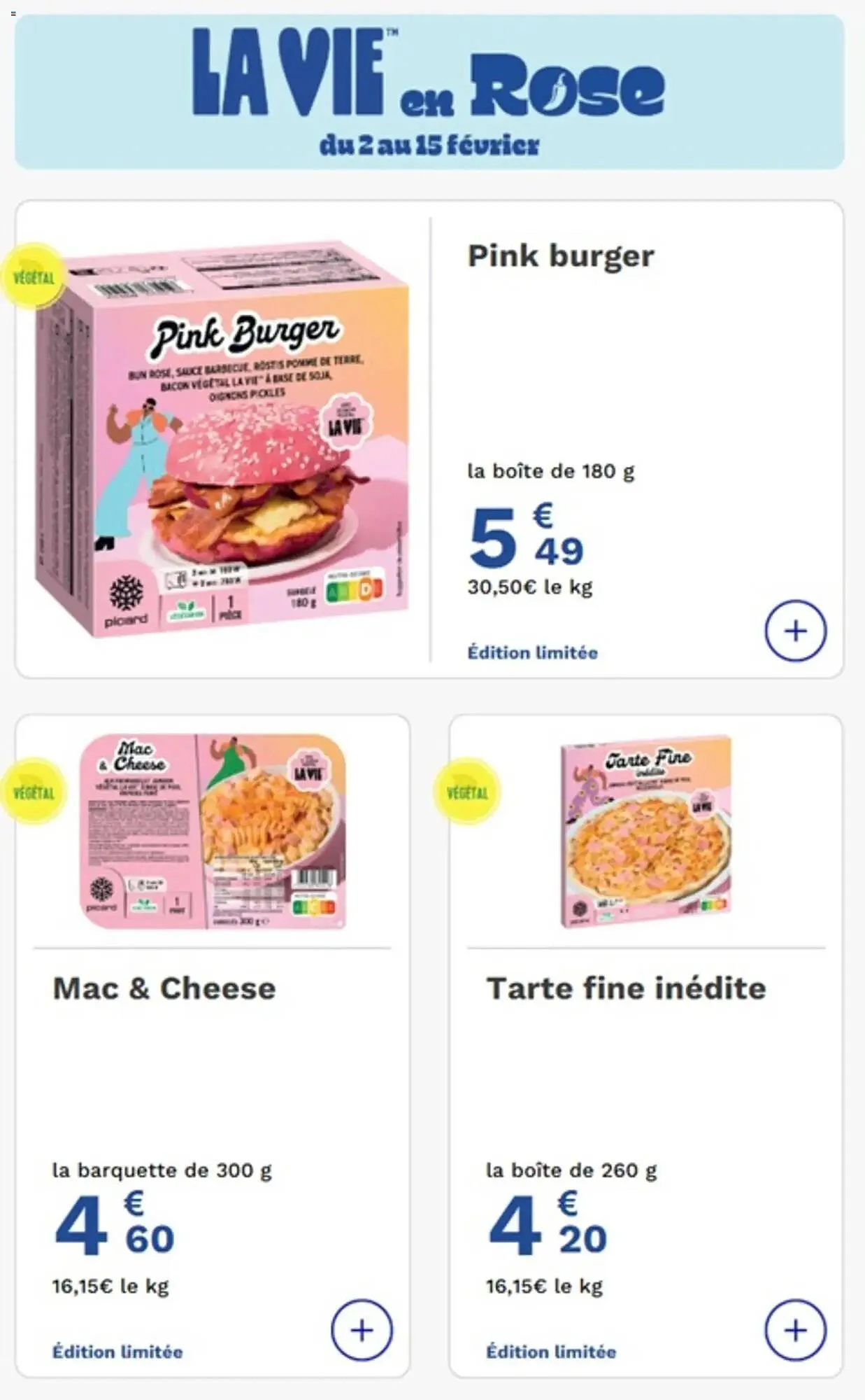 Catalogue Picard du 2 février au 15 février 2026 - Catalogue page 7