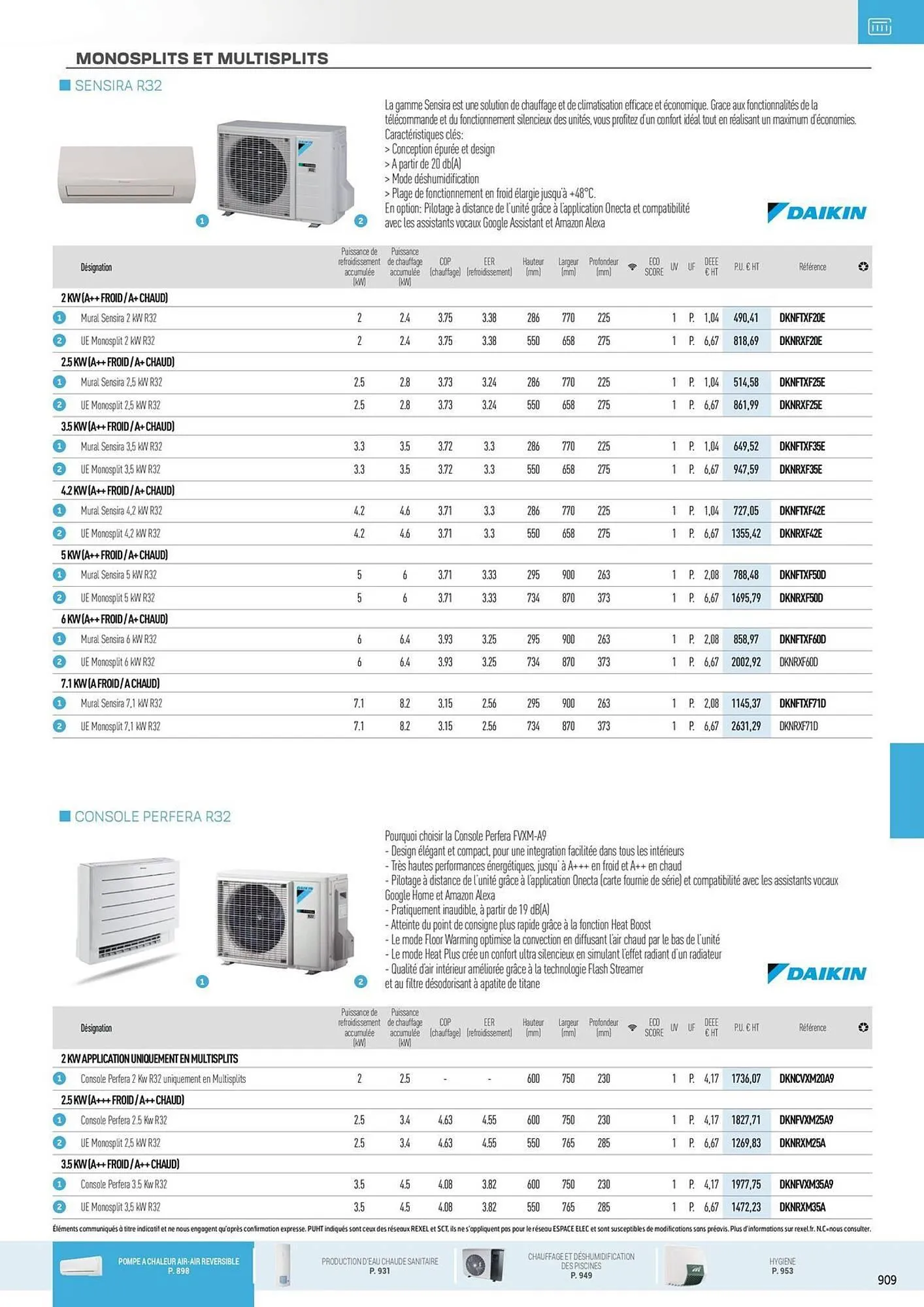 Catalogue Rexel du 31 octobre au 31 décembre 2025 - Catalogue page 115