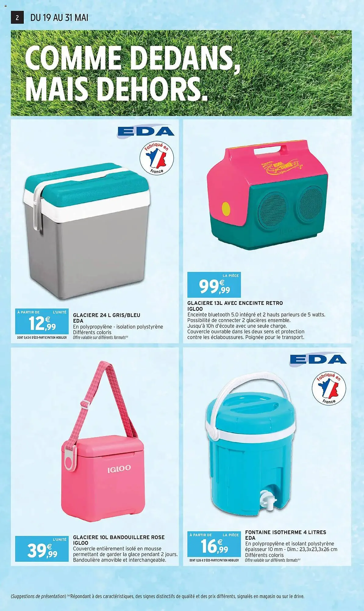 Catalogue Intermarché du 19 mai au 31 mai 2026 - Catalogue page 2