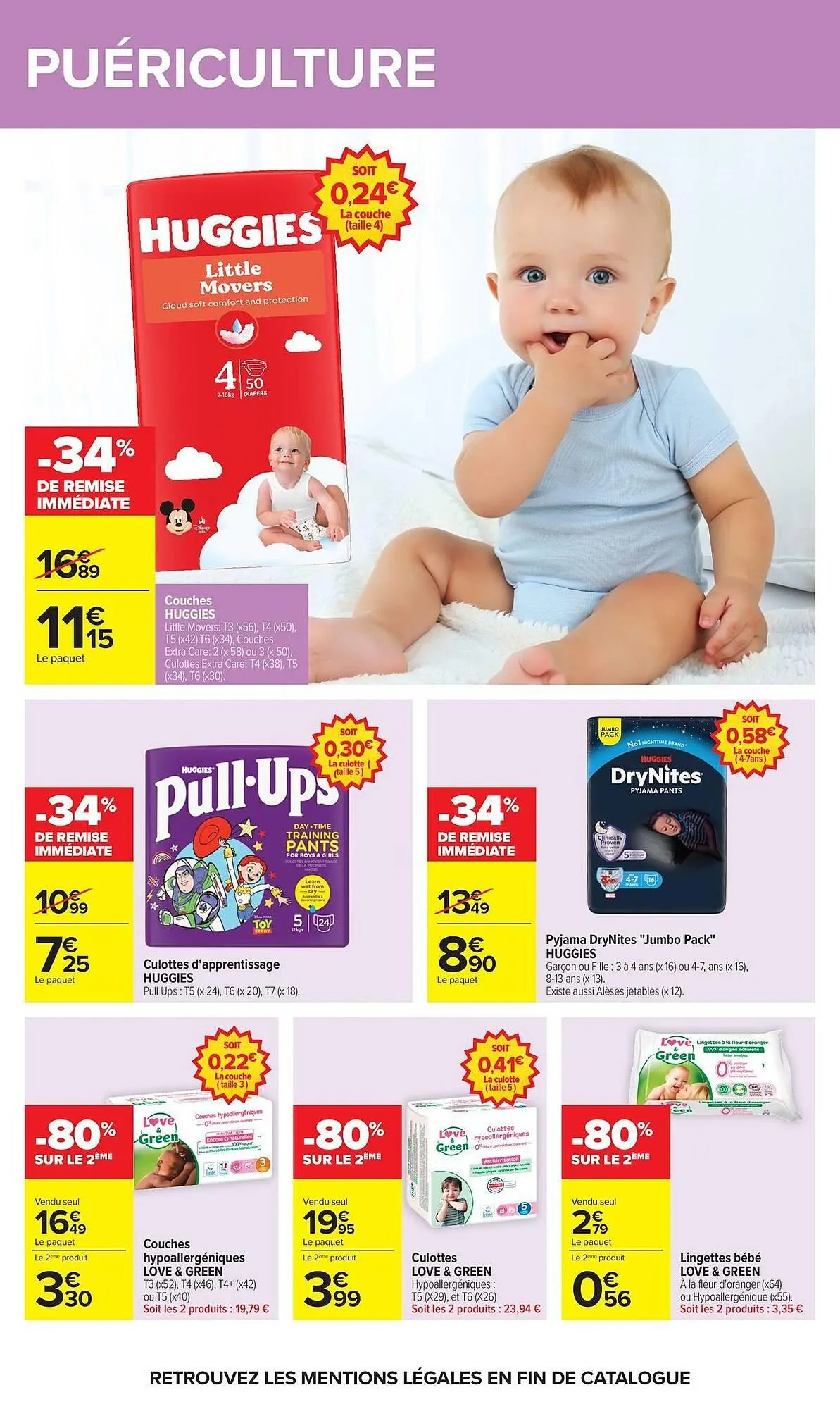 Catalogue Carrefour du 7 avril au 20 avril 2026 - Catalogue page 62