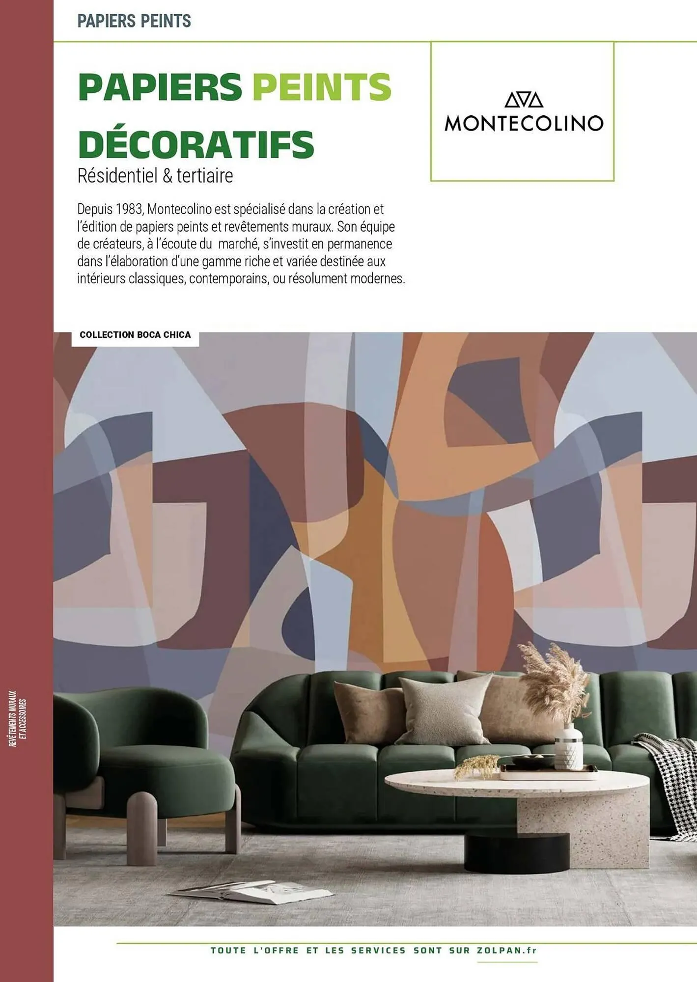 Catalogue Zolpan du 13 janvier au 31 décembre 2025 - Catalogue page 256