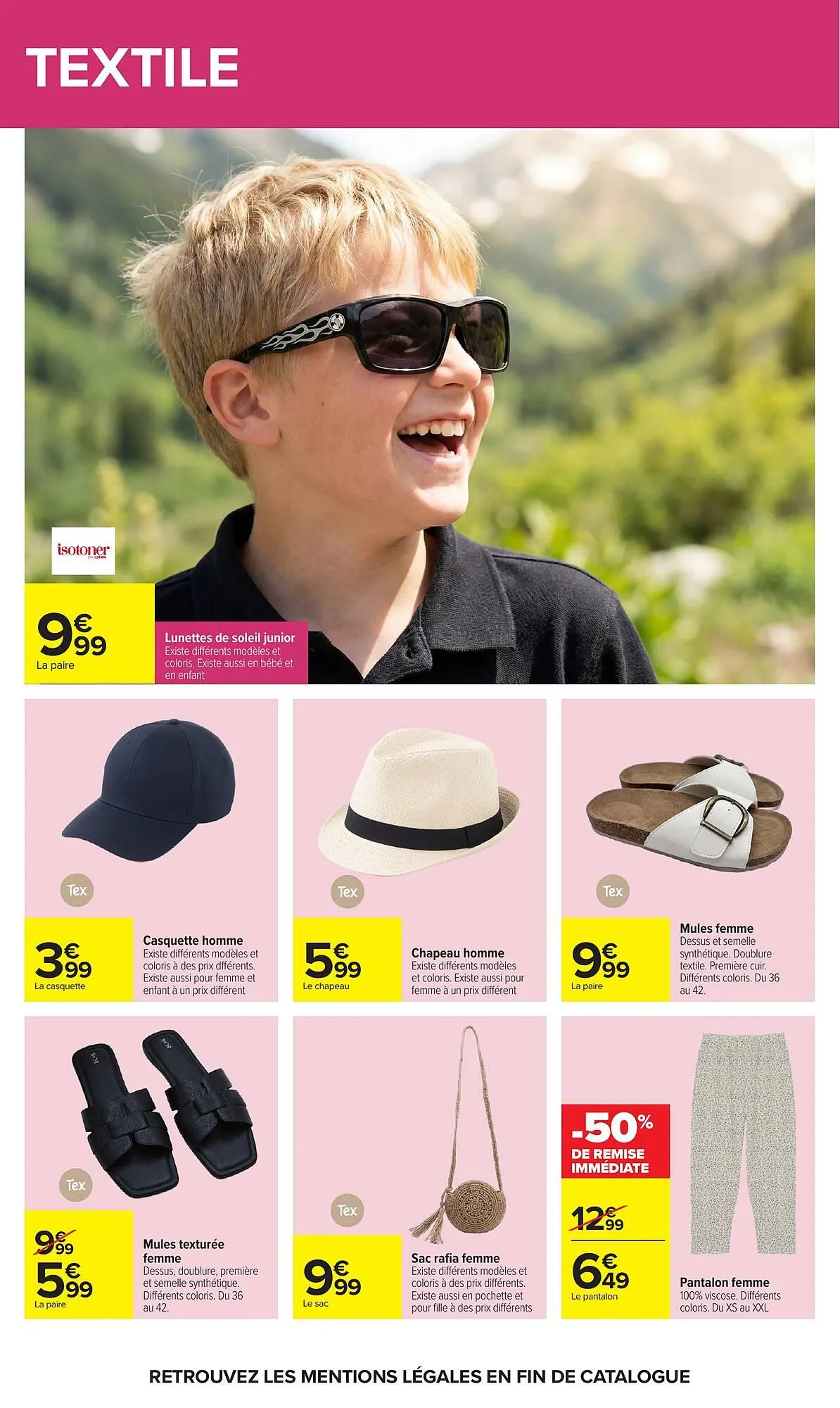 Catalogue Carrefour du 21 avril au 4 mai 2026 - Catalogue page 52