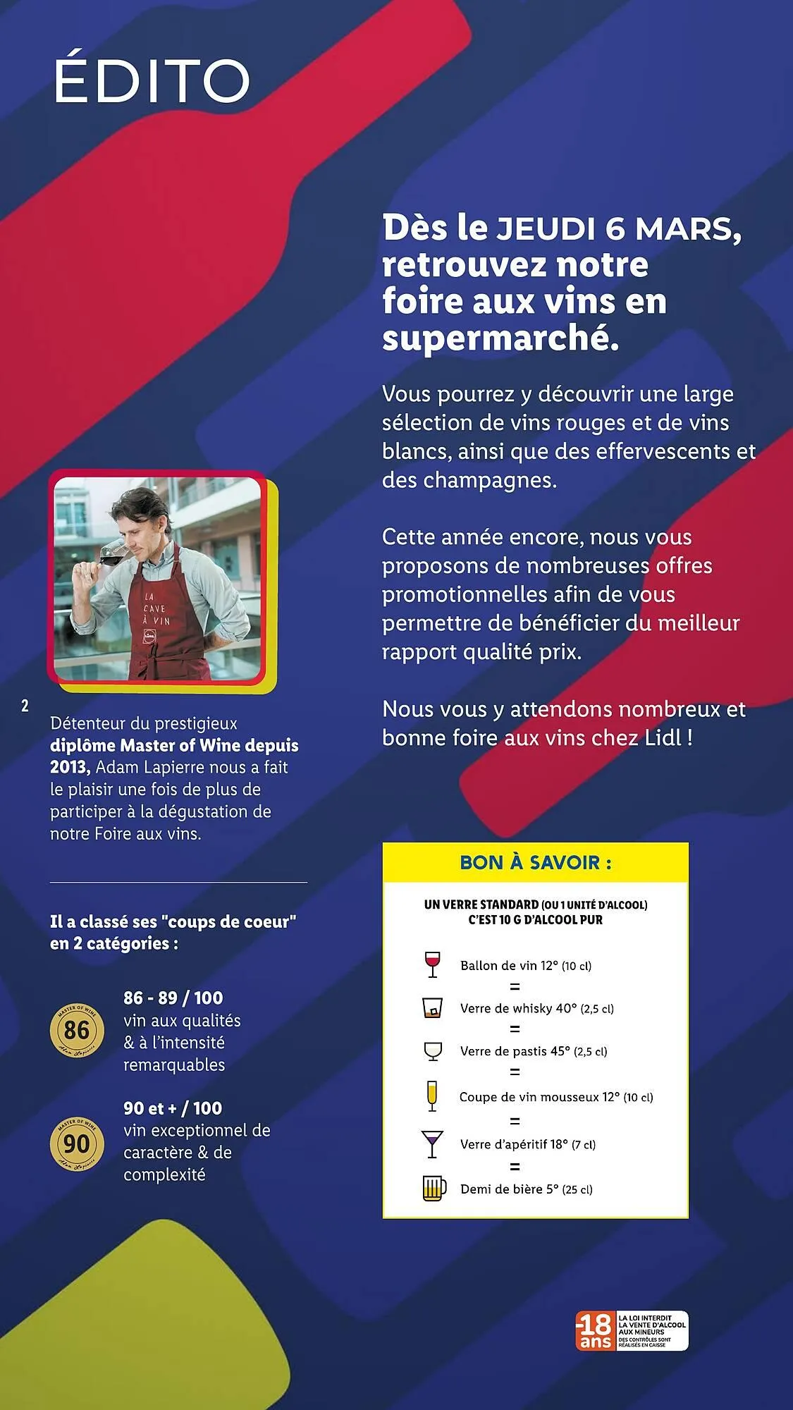 Catalogue Lidl du 6 mars au 31 mars 2025 - Catalogue page 2
