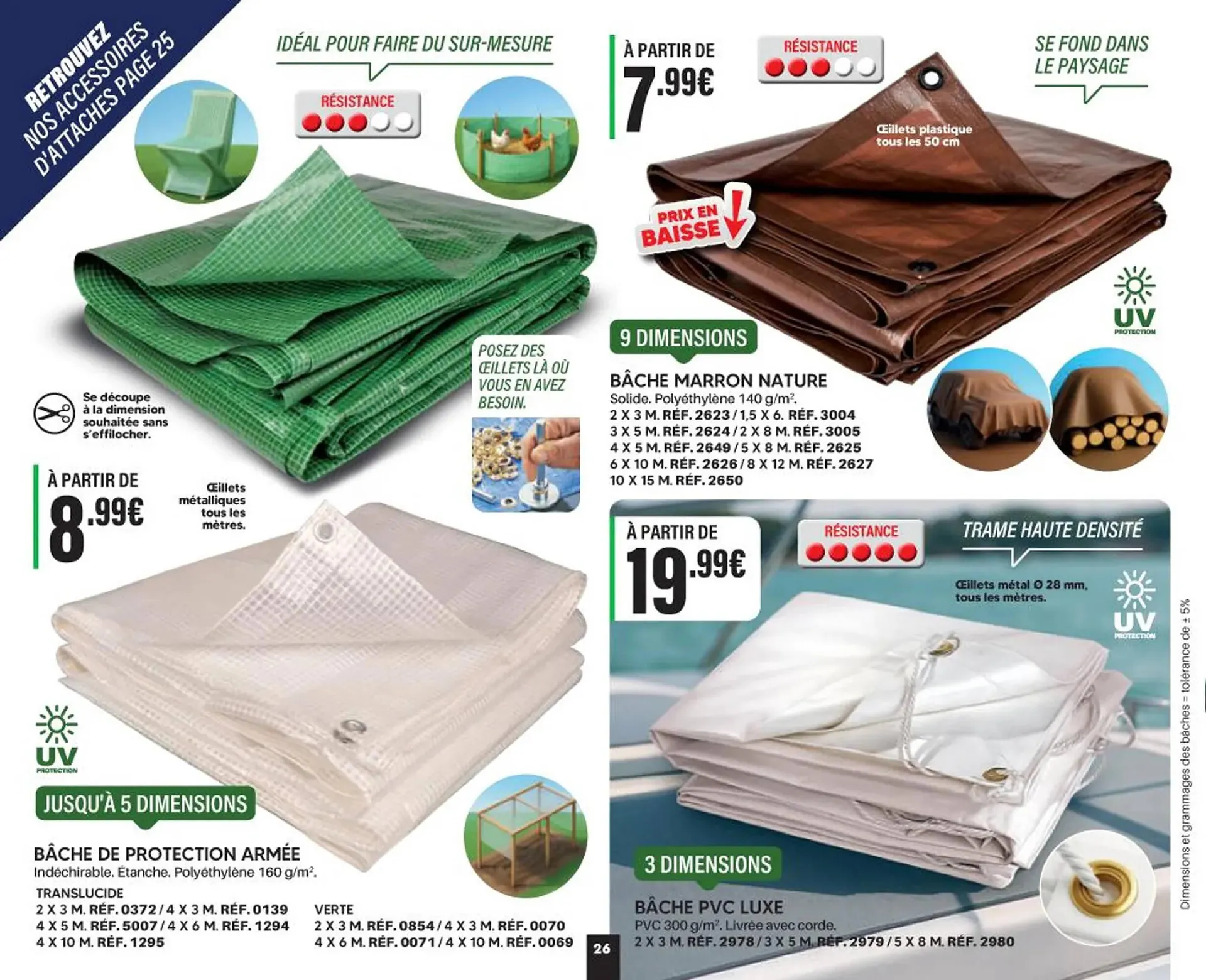 Catalogue Shopix du 5 mars au 22 septembre 2026 - Catalogue page 26