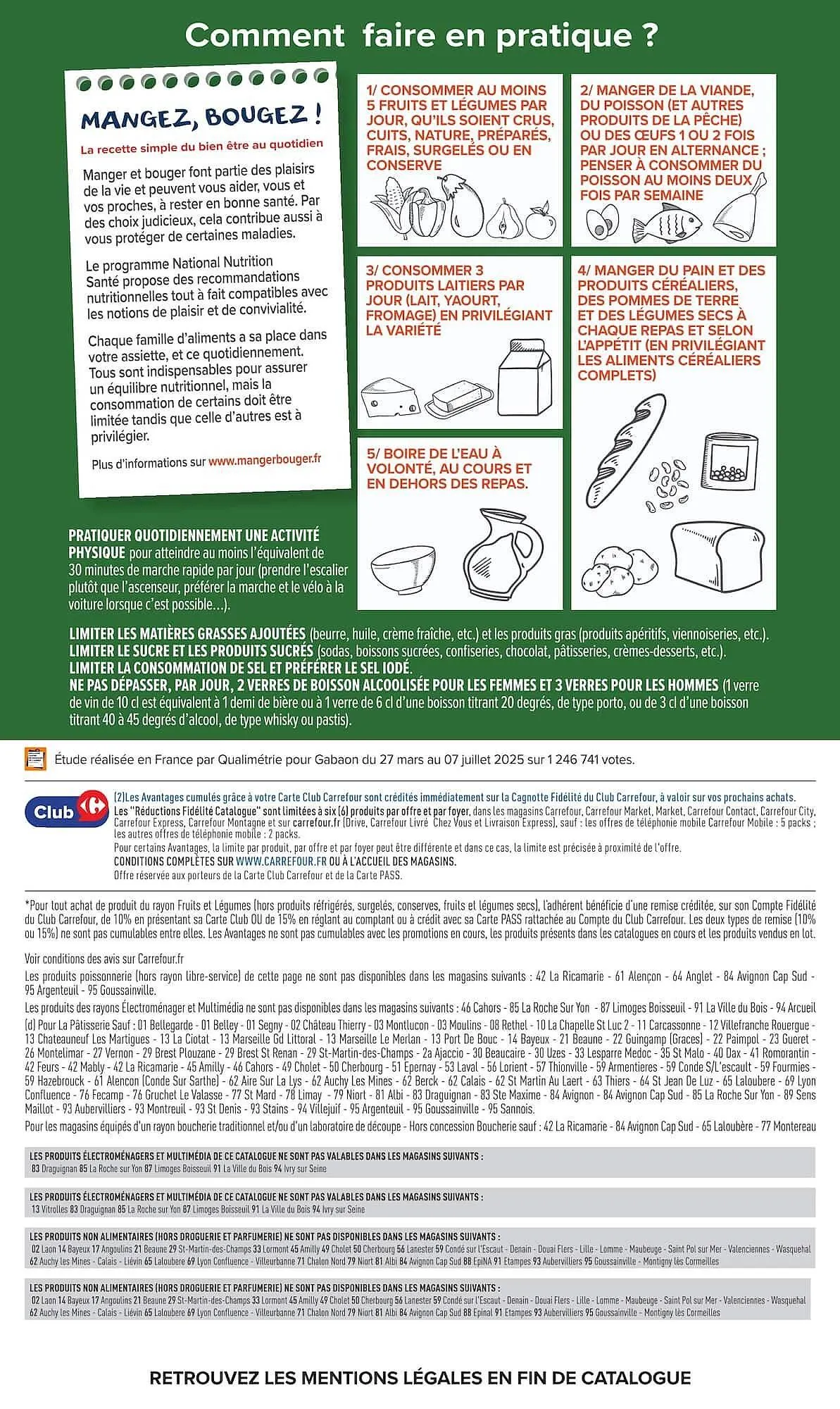 Catalogue Carrefour du 15 mai au 26 mai 2026 - Catalogue page 22