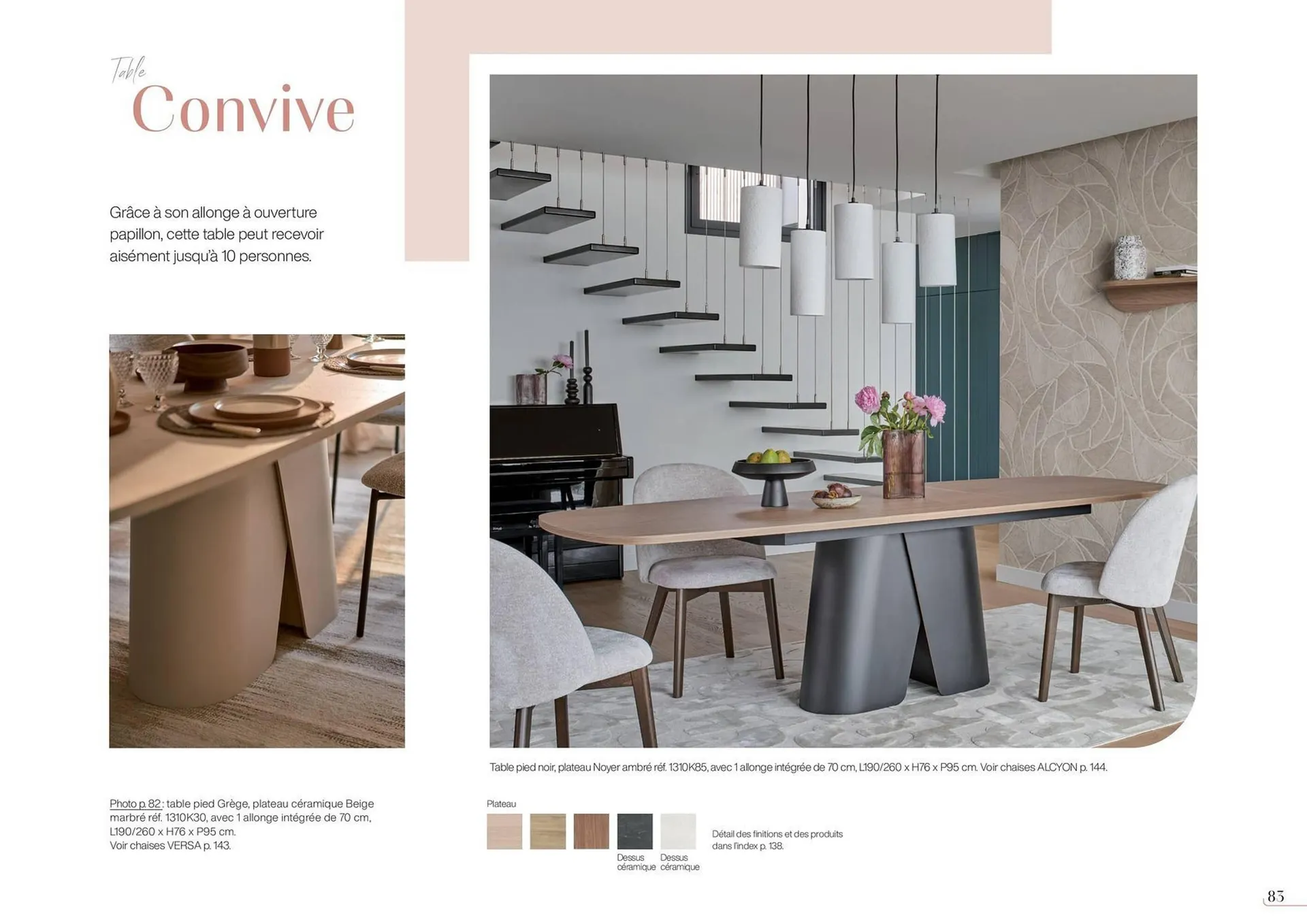 Catalogue Gautier du 19 septembre au 31 mai 2026 - Catalogue page 83