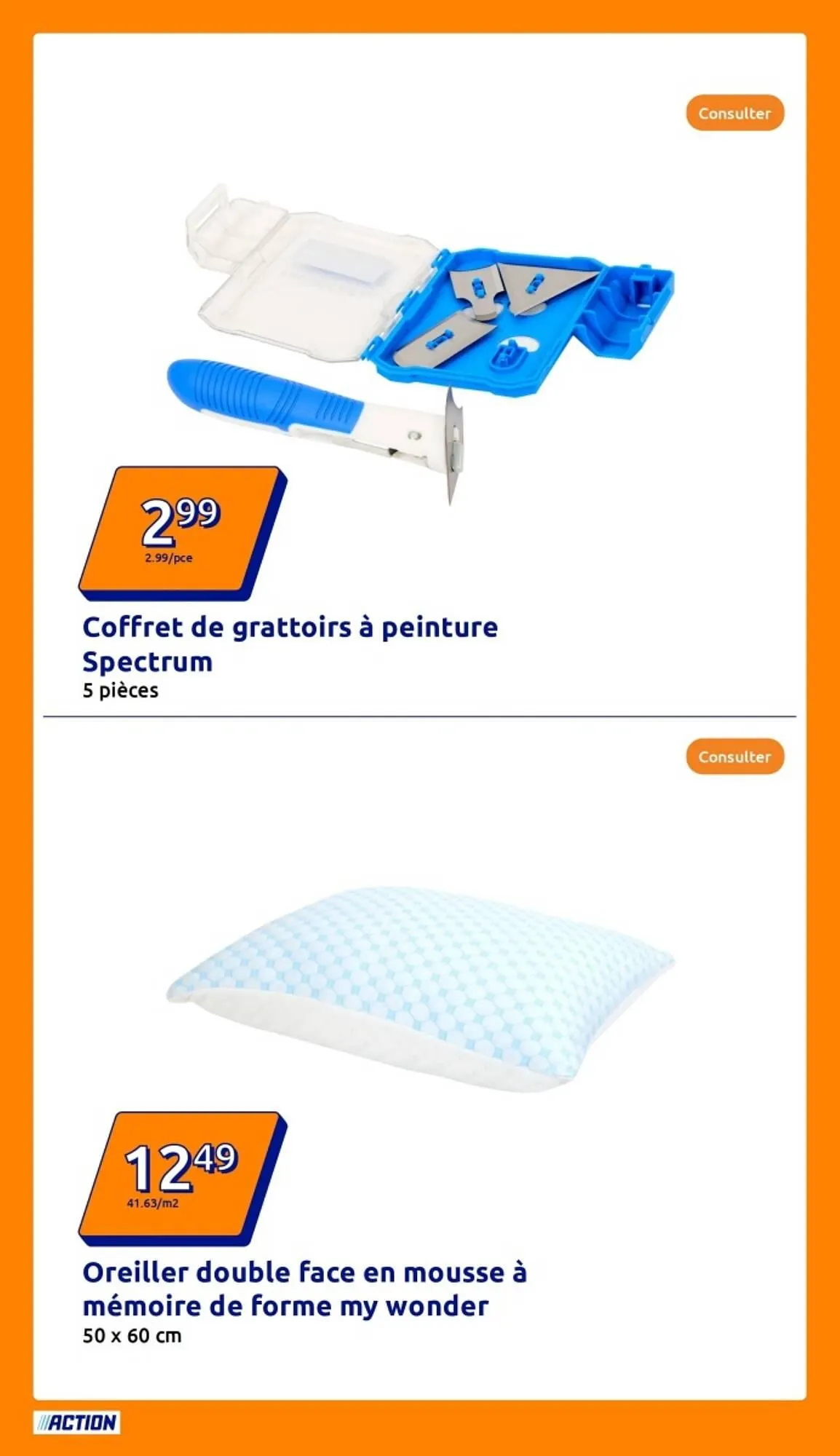 Catalogue Action du 6 août au 12 août 2025 - Catalogue page 12