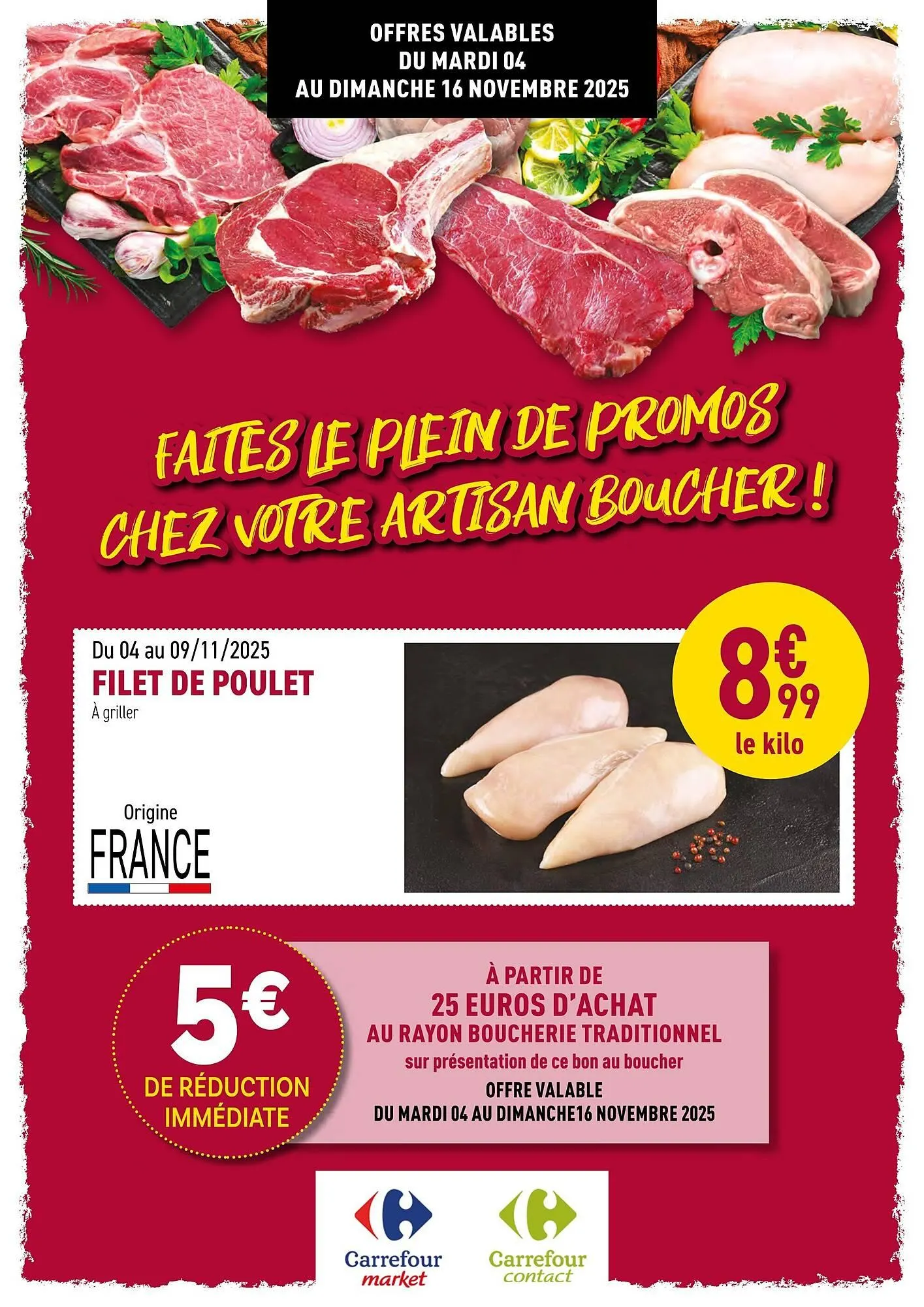 Catalogue Carrefour - 1