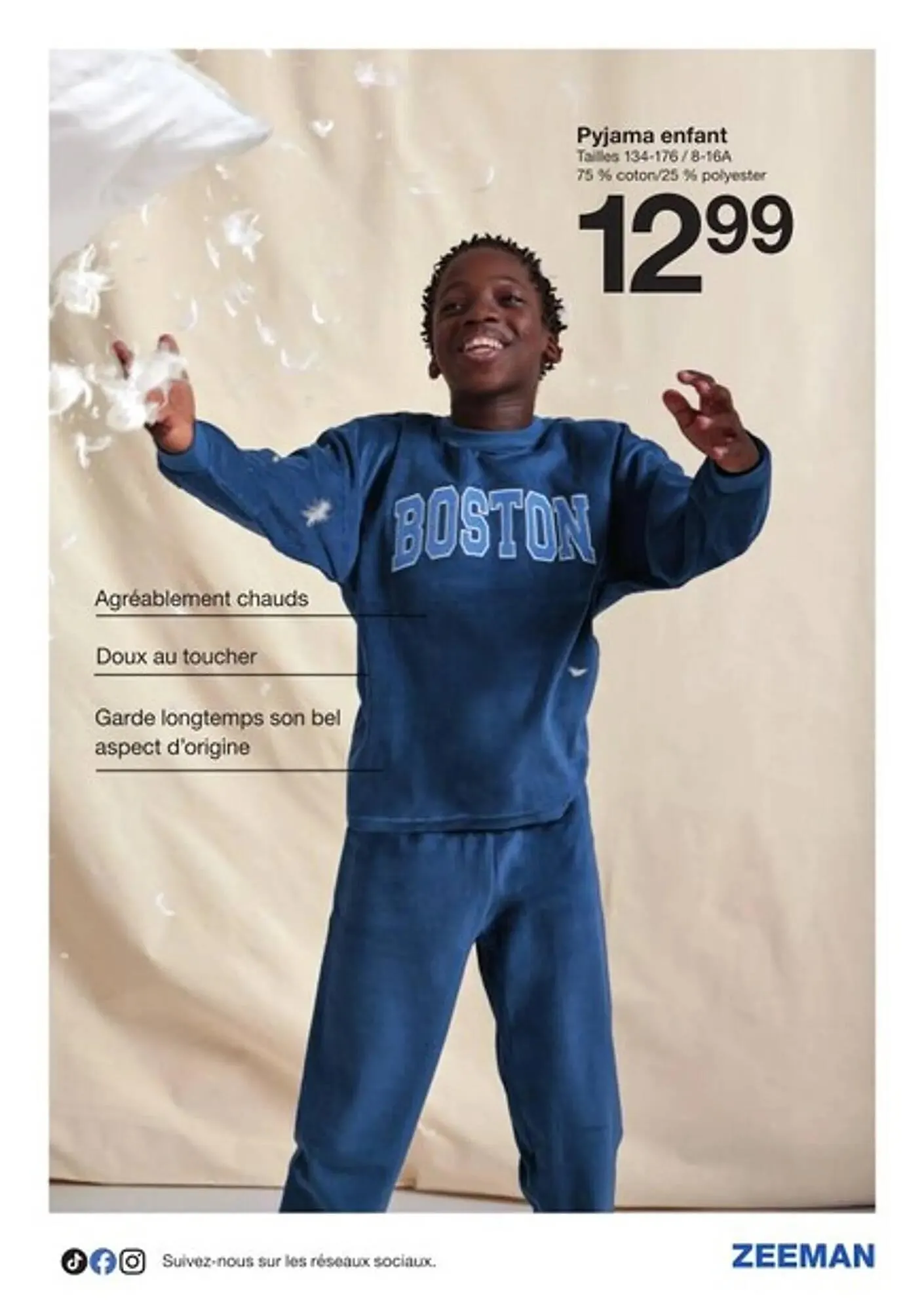 Catalogue Zeeman du 25 octobre au 7 novembre 2025 - Catalogue page 7