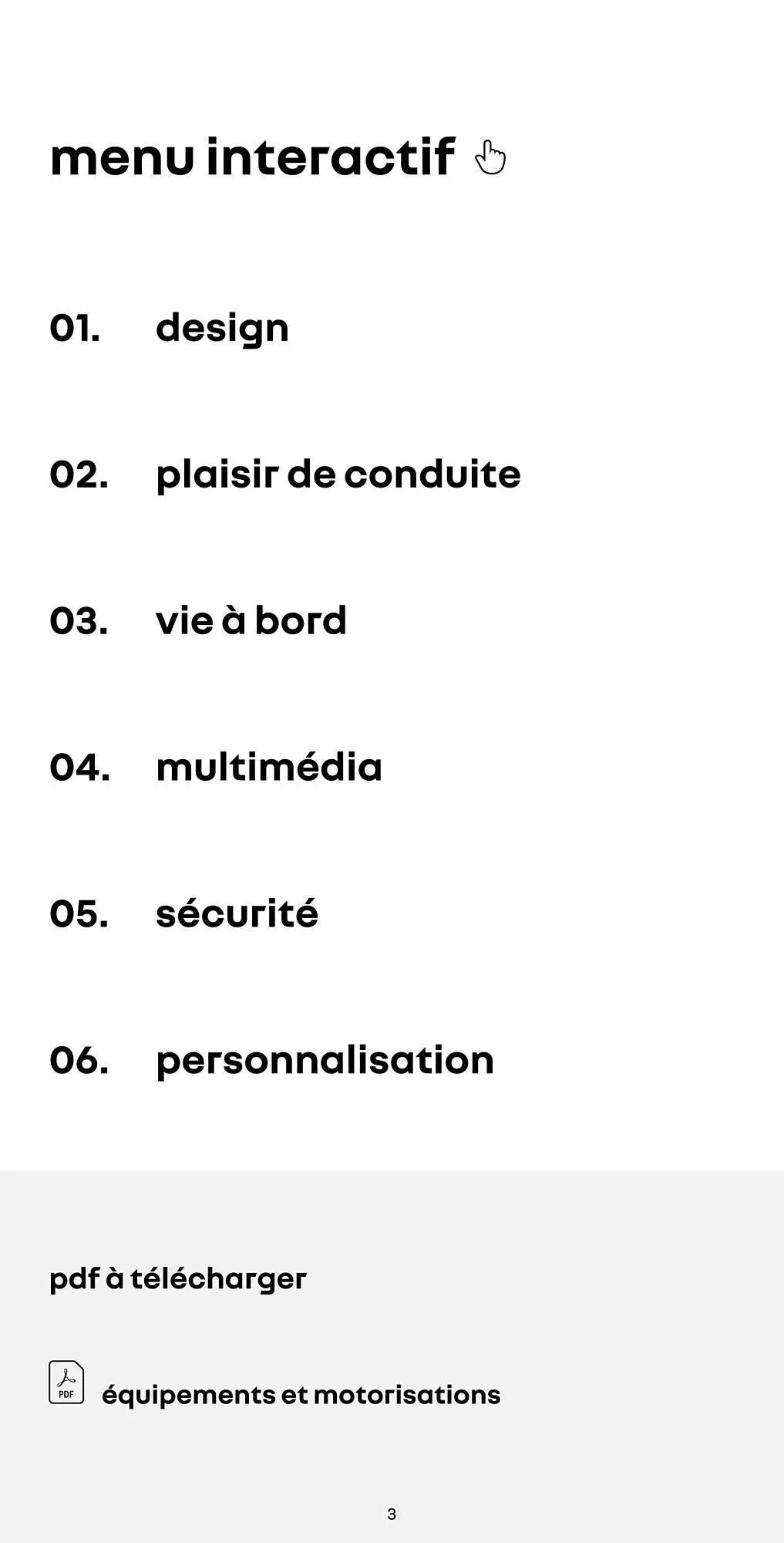 Catalogue Renault du 14 janvier au 31 janvier 2027 - Catalogue page 3