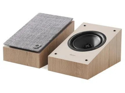 ELIPSON HORUS 6ATM Light Wood - Cream (la paire)