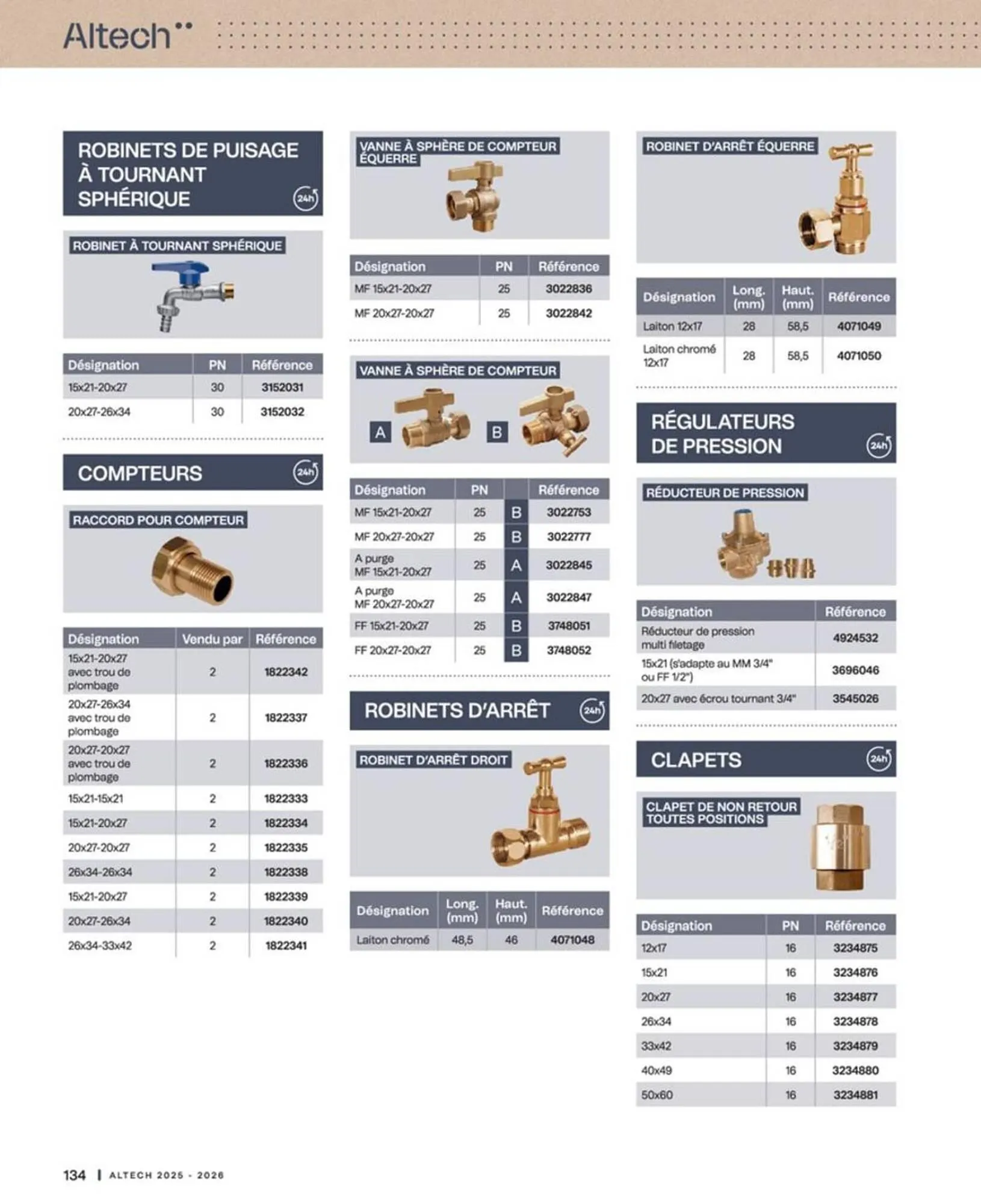Catalogue Cedeo du 10 octobre au 30 juin 2026 - Catalogue page 134
