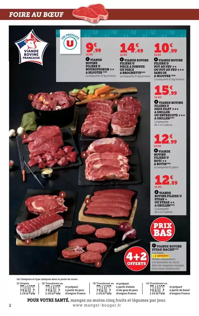 Le marché à prix bas! du 6 mai au 11 mai 2025 - Catalogue page 2