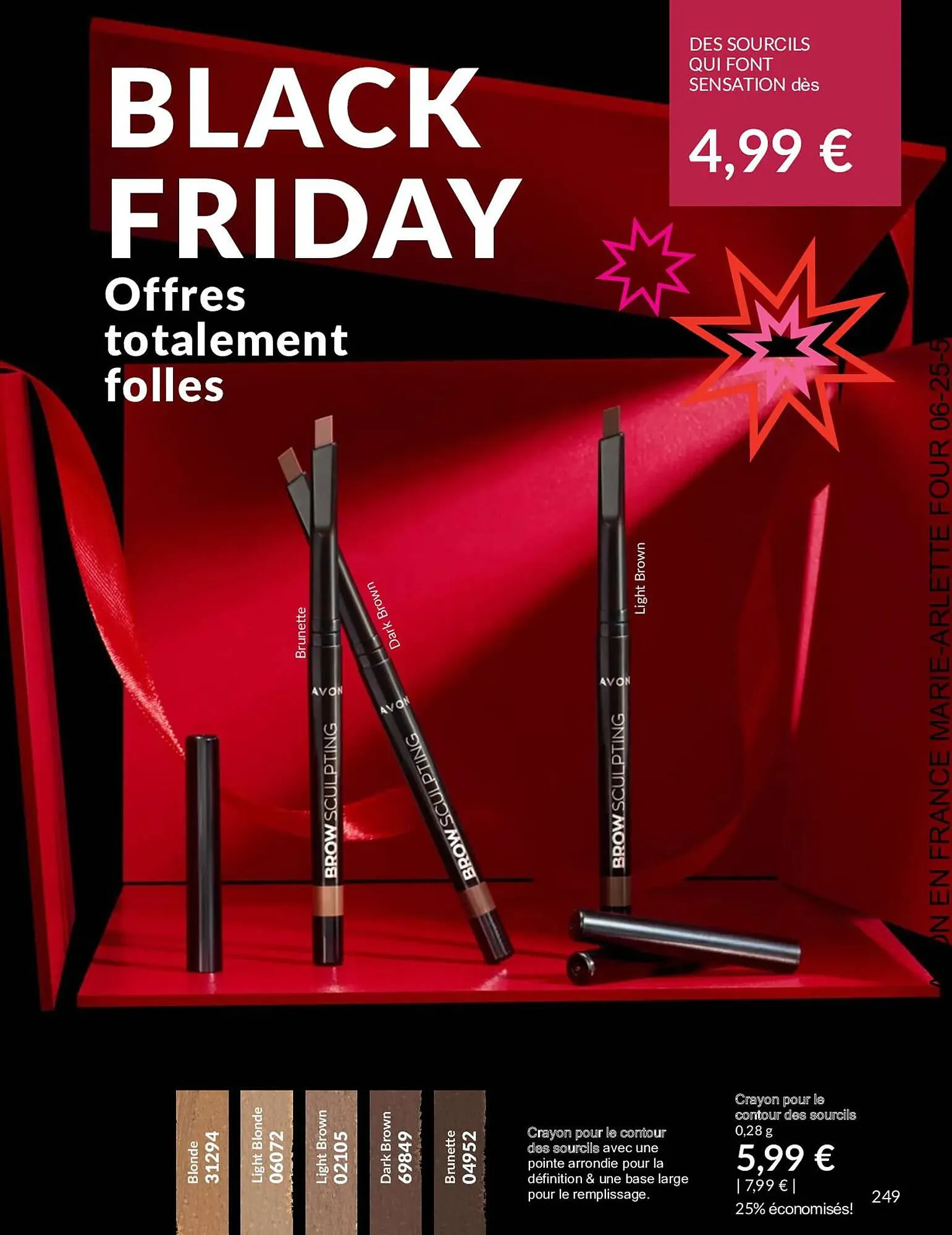 Catalogue AVON du 1 novembre au 30 novembre 2023 - Catalogue page 248