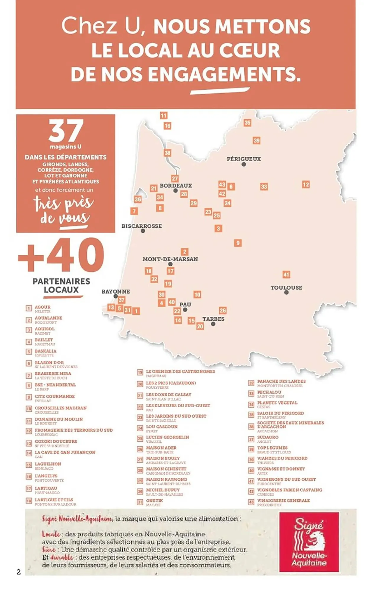 Catalogue Super U du 17 juin au 29 juin 2025 - Catalogue page 2