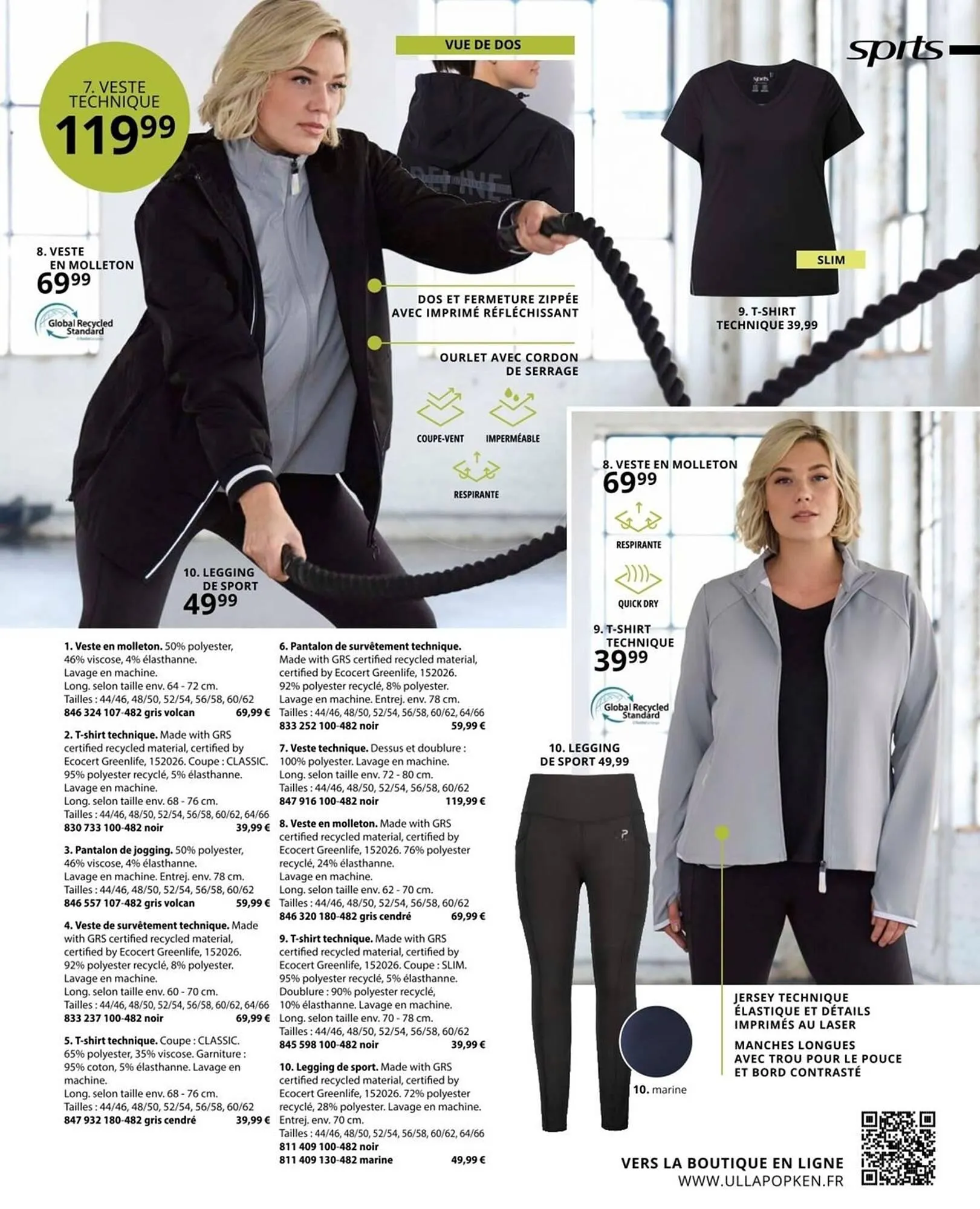 Catalogue Ulla Popken du 29 janvier au 25 février 2026 - Catalogue page 87