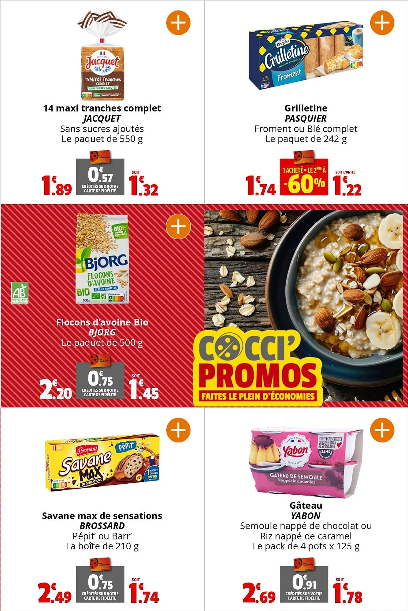 Catalogue Coccimarket du 24 avril au 5 mai 2024 - Catalogue page 13