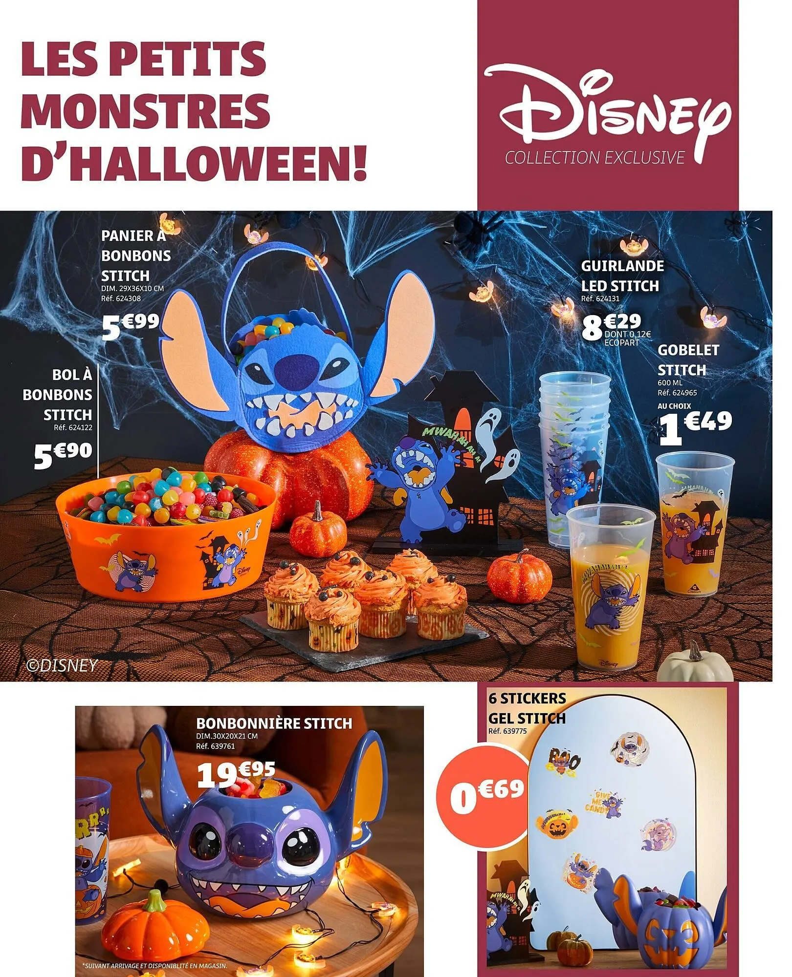 Catalogue Gifi du 30 septembre au 4 novembre 2025 - Catalogue page 8