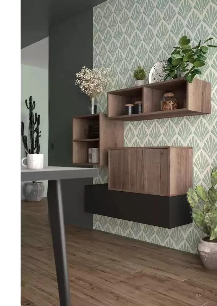 VOUS NE TROUVEREZ PAS VOTRE CUISINE DANS CE CATALOGUE du 16 janvier au 30 avril 2025 - Catalogue page 107