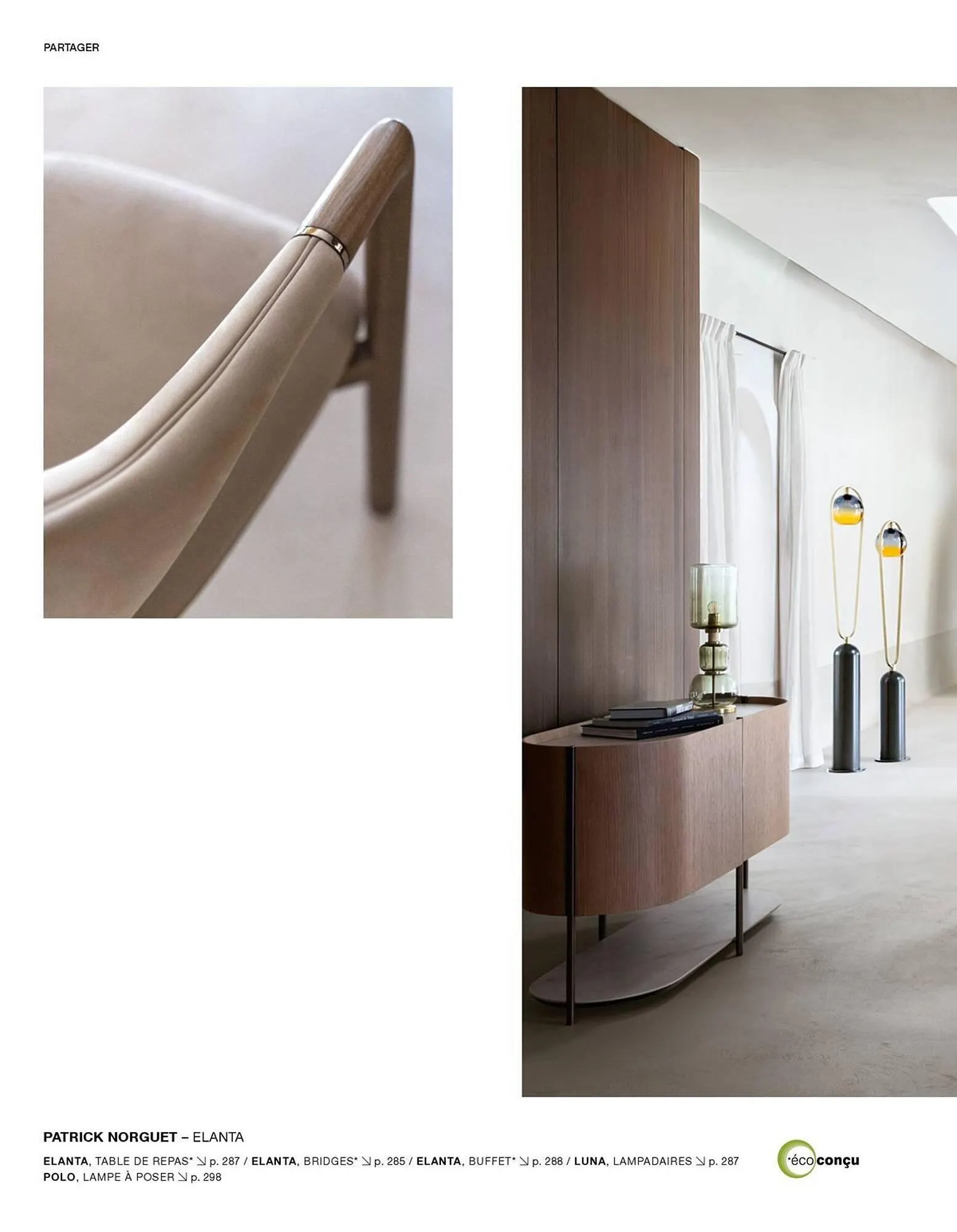 Catalogue Roche Bobois du 13 janvier au 31 décembre 2026 - Catalogue page 196