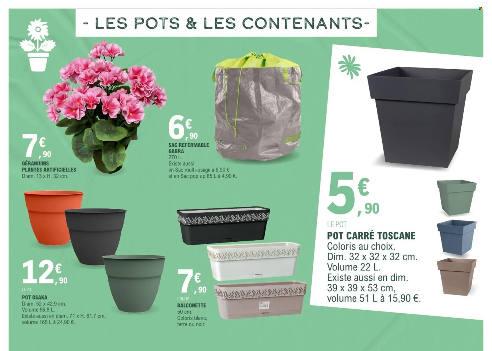 Catalogue E.Leclerc du 17 mars au 28 mars 2026 - Catalogue page 18