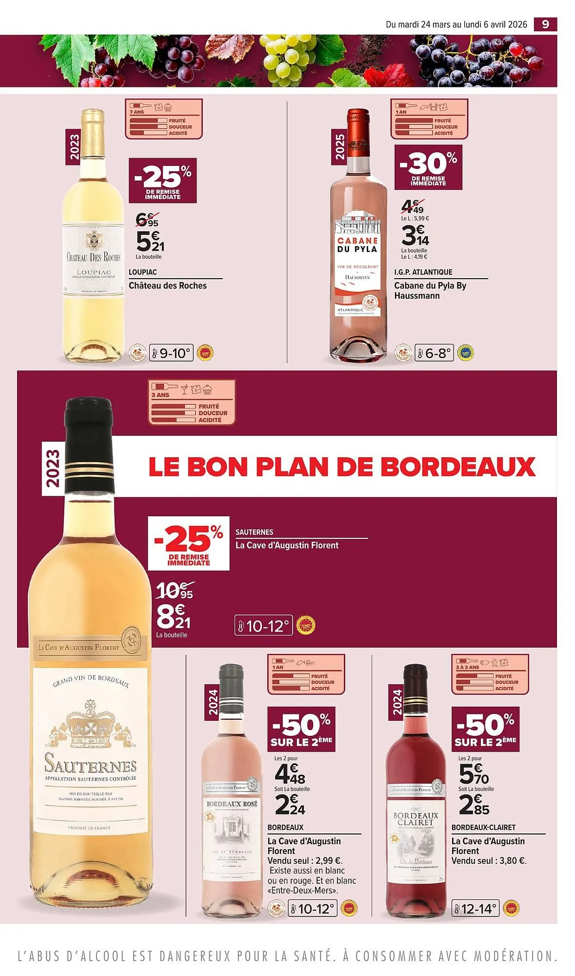 Catalogue Carrefour du 24 mars au 6 avril 2026 - Catalogue page 11