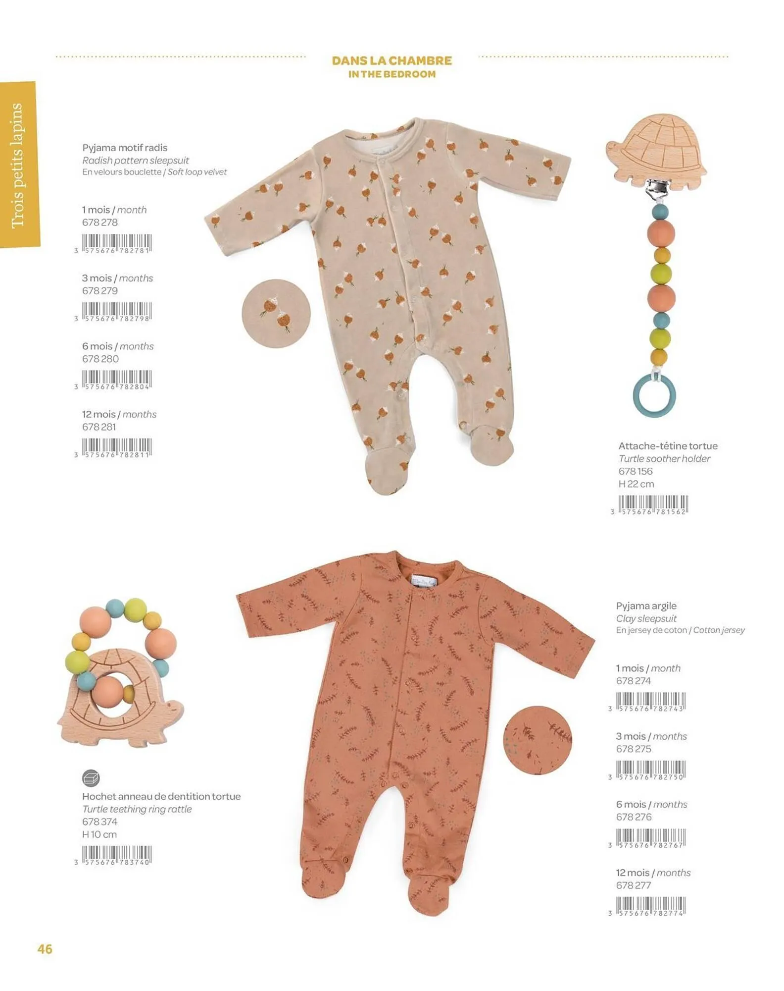 Catalogue Moulin Roty du 13 février au 31 décembre 2025 - Catalogue page 48