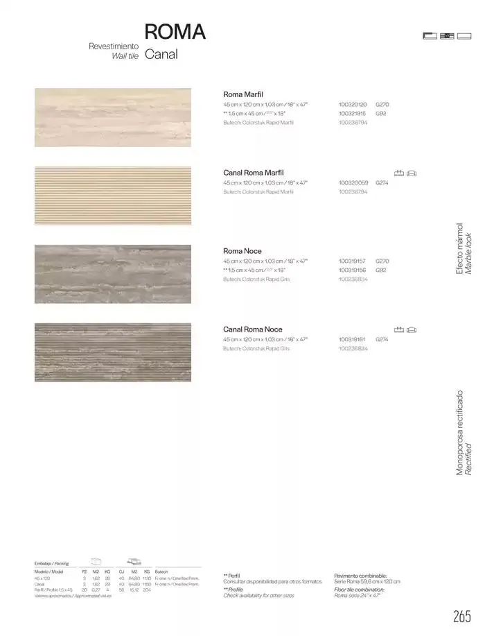 Ceramoc book 2025 du 27 janvier au 31 décembre 2025 - Catalogue page 267