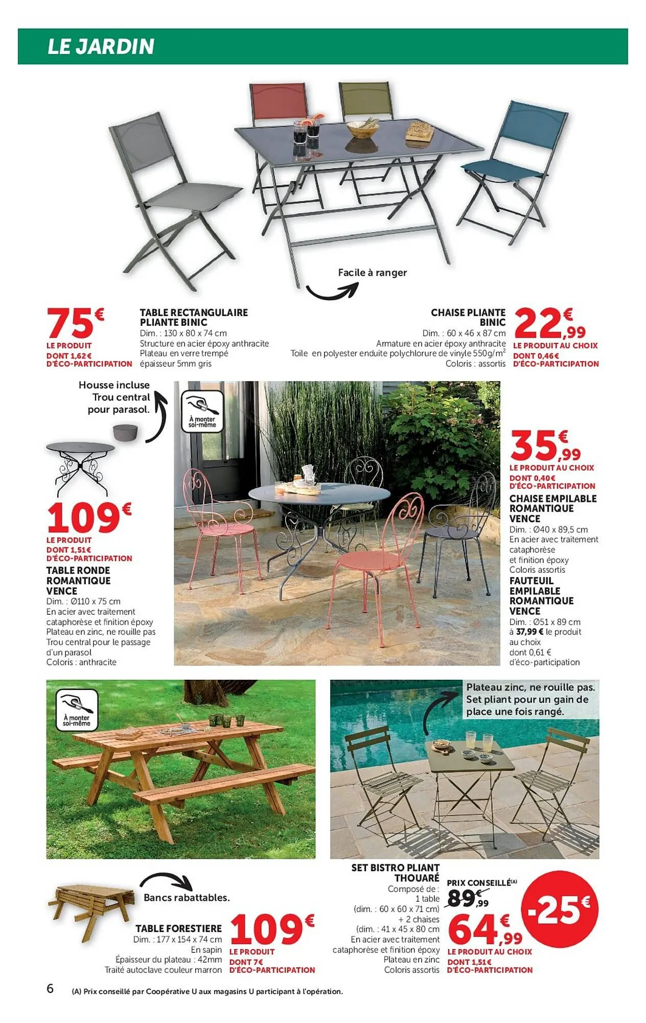 Catalogue Hyper U du 28 avril au 24 mai 2026 - Catalogue page 6
