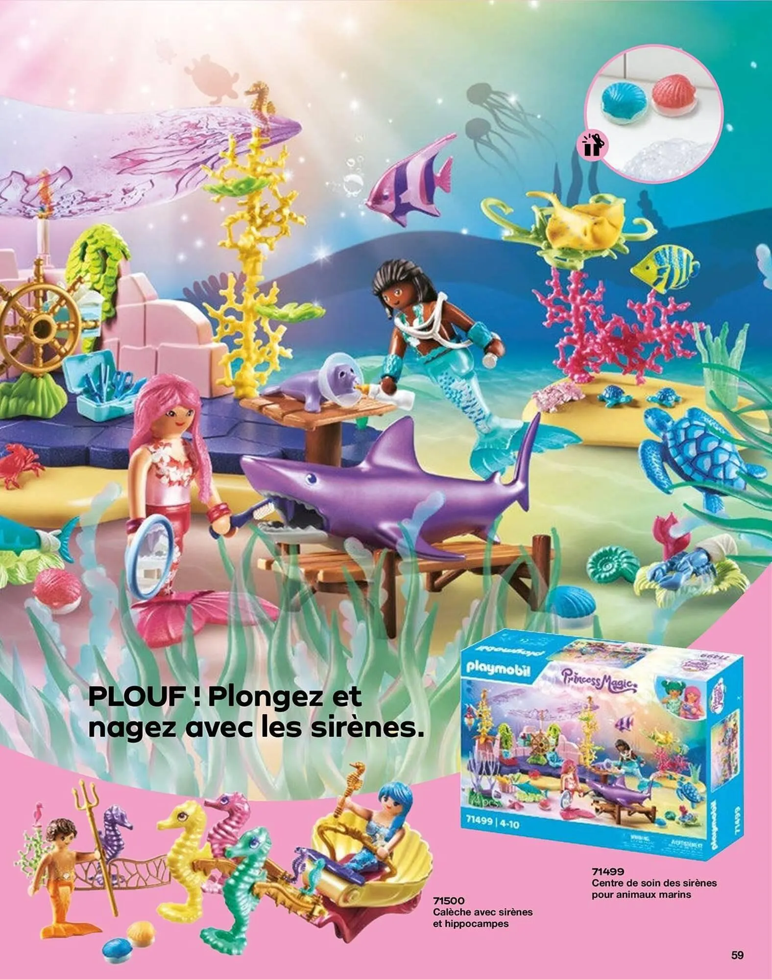 Playmobil Catalogue du 9 janvier au 30 juin 2025 - Catalogue page 49