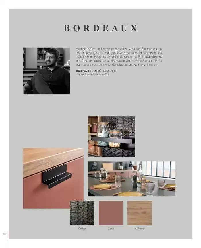 SCHMIDT 2025 du 8 janvier au 31 décembre 2025 - Catalogue page 64