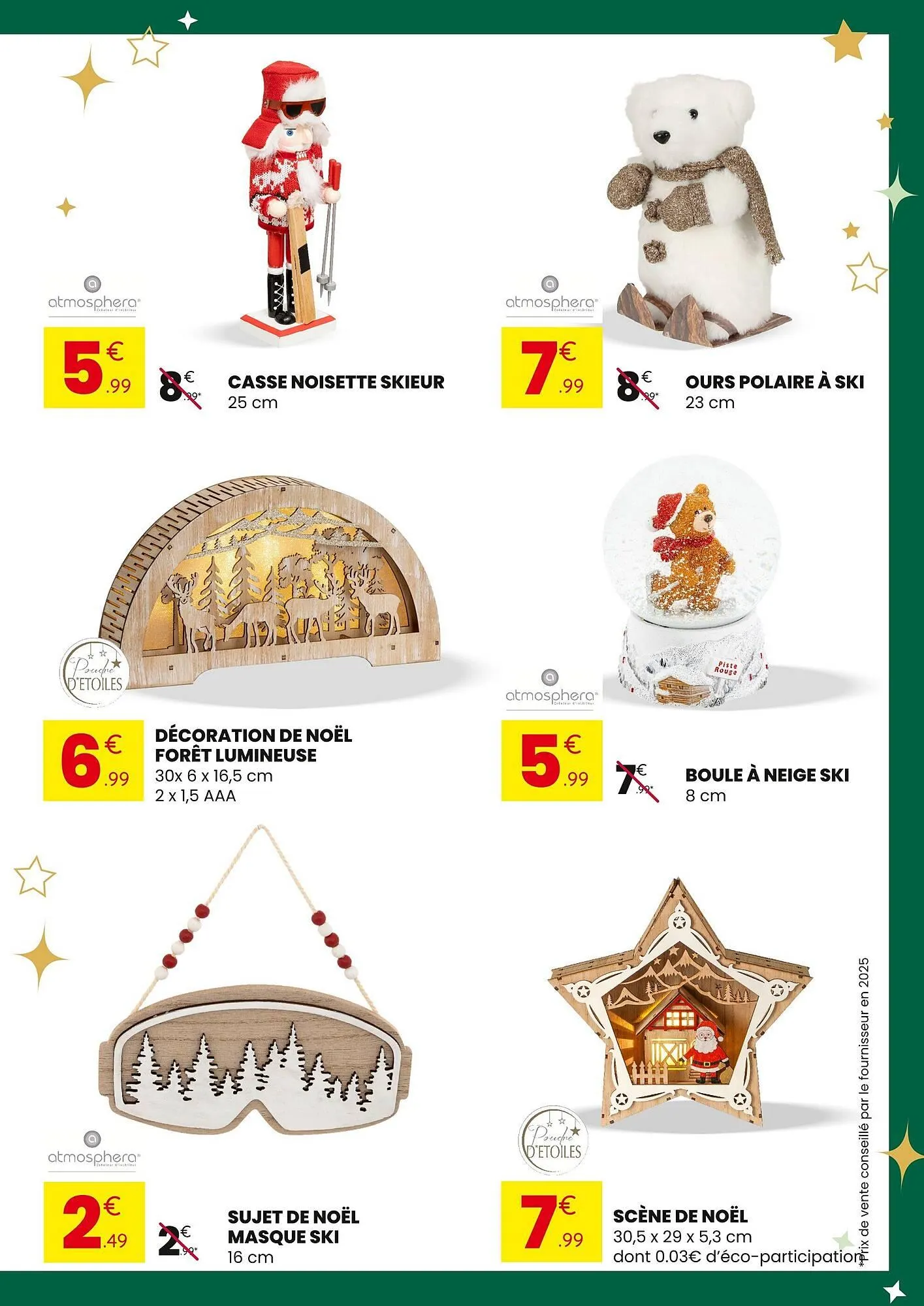 Catalogue Stokomani du 29 octobre au 16 novembre 2025 - Catalogue page 9