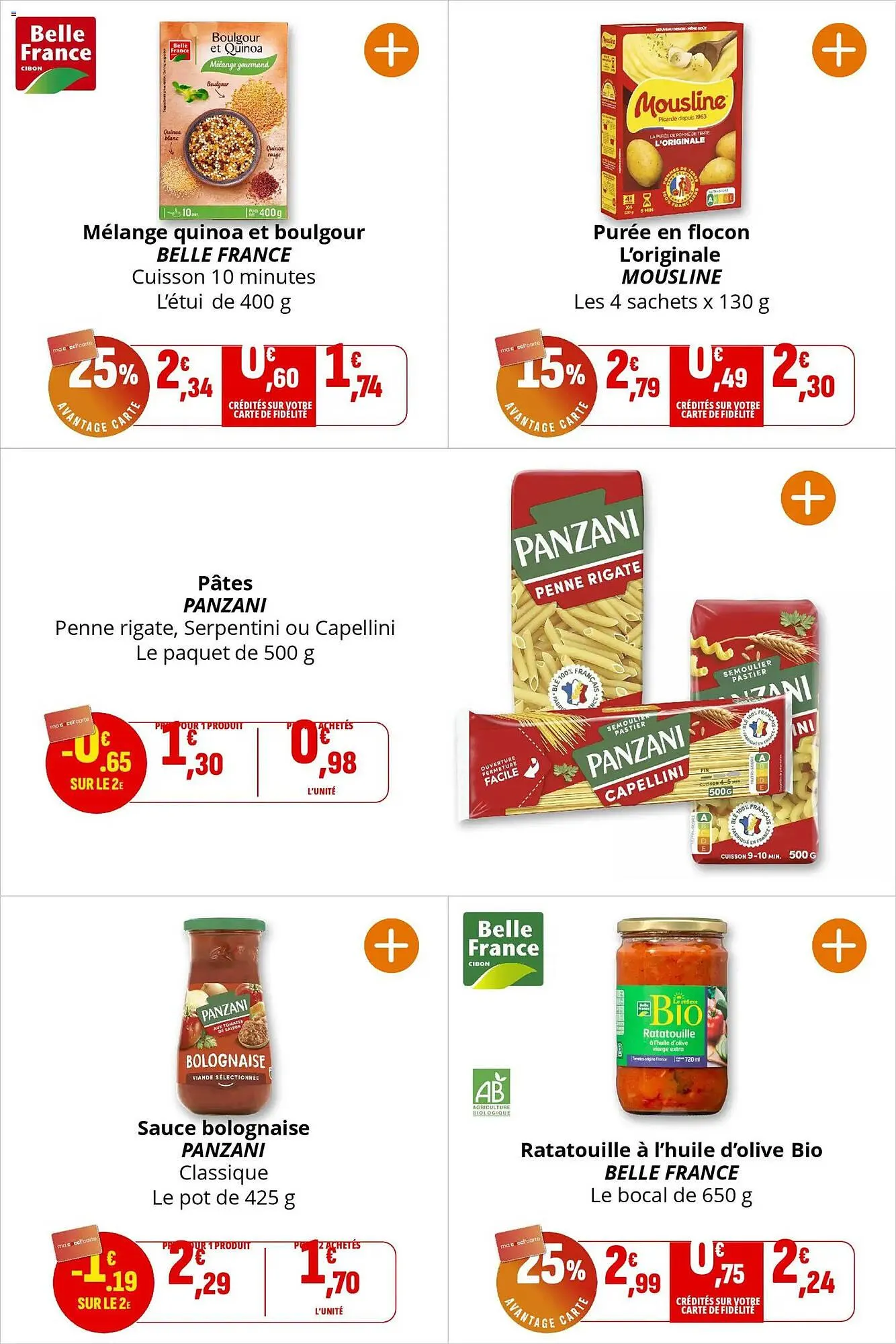 Catalogue Coccimarket du 3 décembre au 14 décembre 2025 - Catalogue page 19