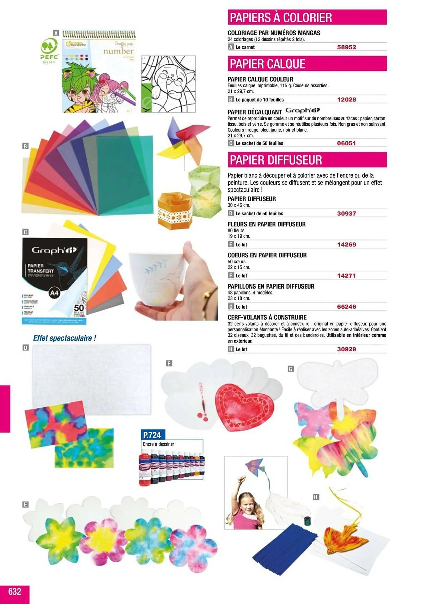 Catalogue Majuscule du 4 mars au 31 décembre 2025 - Catalogue page 656