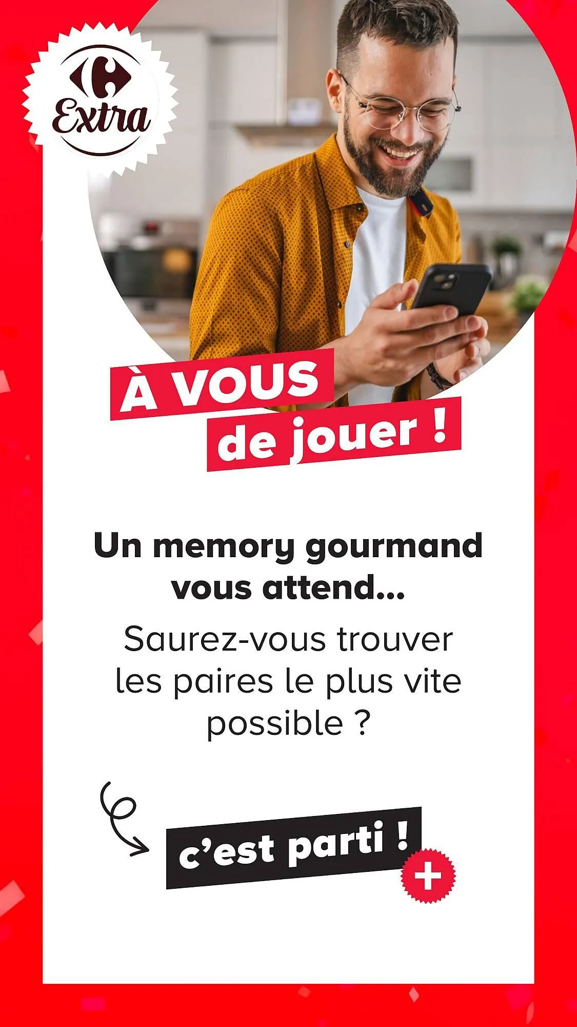 Catalogue Carrefour du 10 mars au 6 avril 2026 - Catalogue page 21