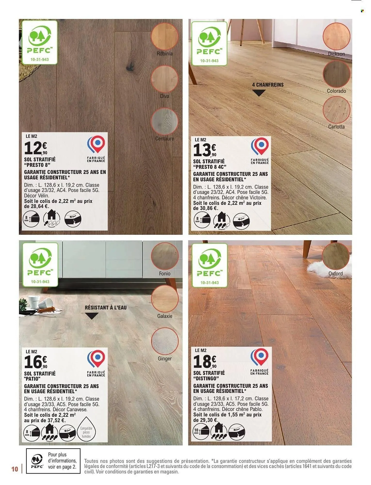 Catalogue E.Leclerc Brico du 6 janvier au 7 février 2026 - Catalogue page 10