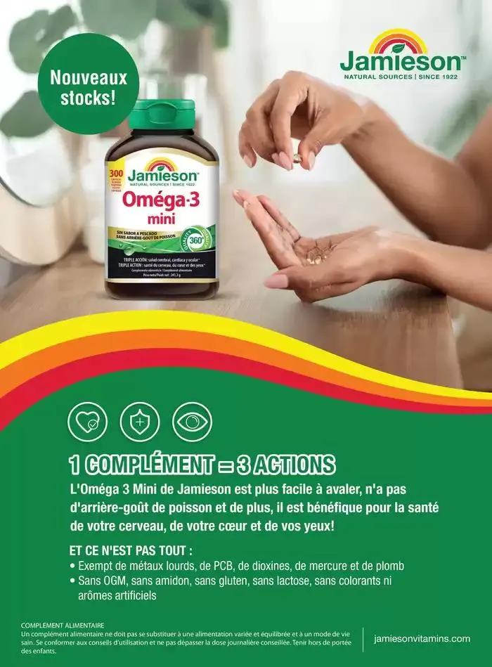 La main Verte du 12 mai au 31 décembre 2025 - Catalogue page 125