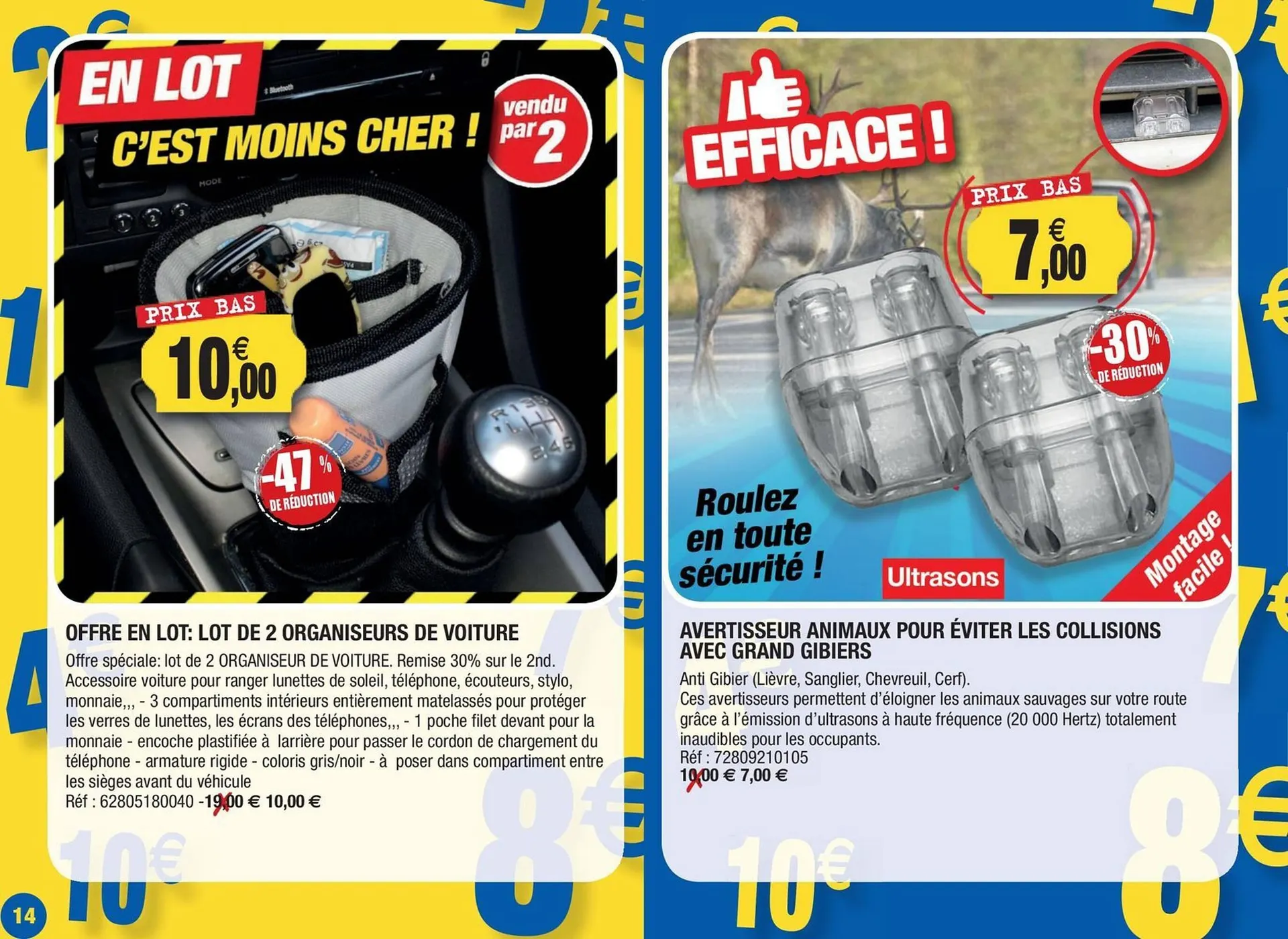 Catalogue Outiror du 18 novembre au 31 décembre 2025 - Catalogue page 14